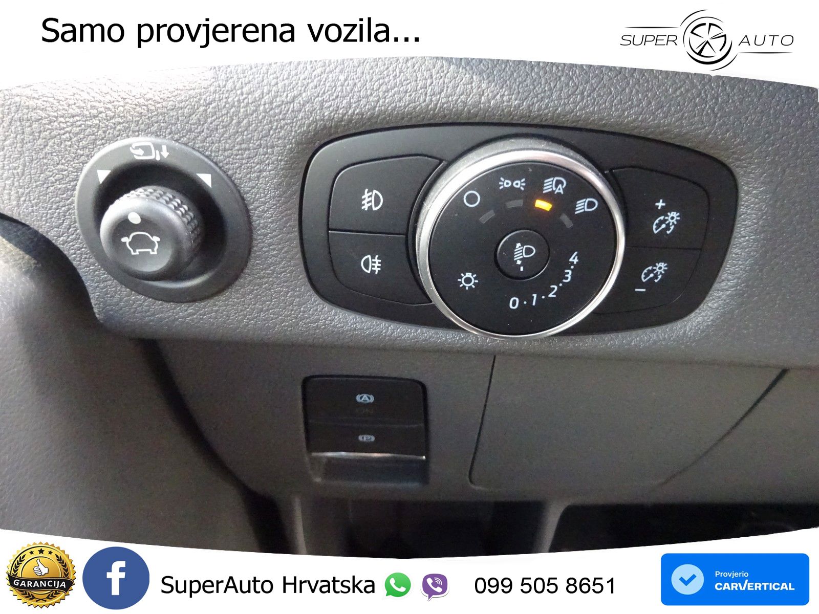 Ford Transit 131 KS