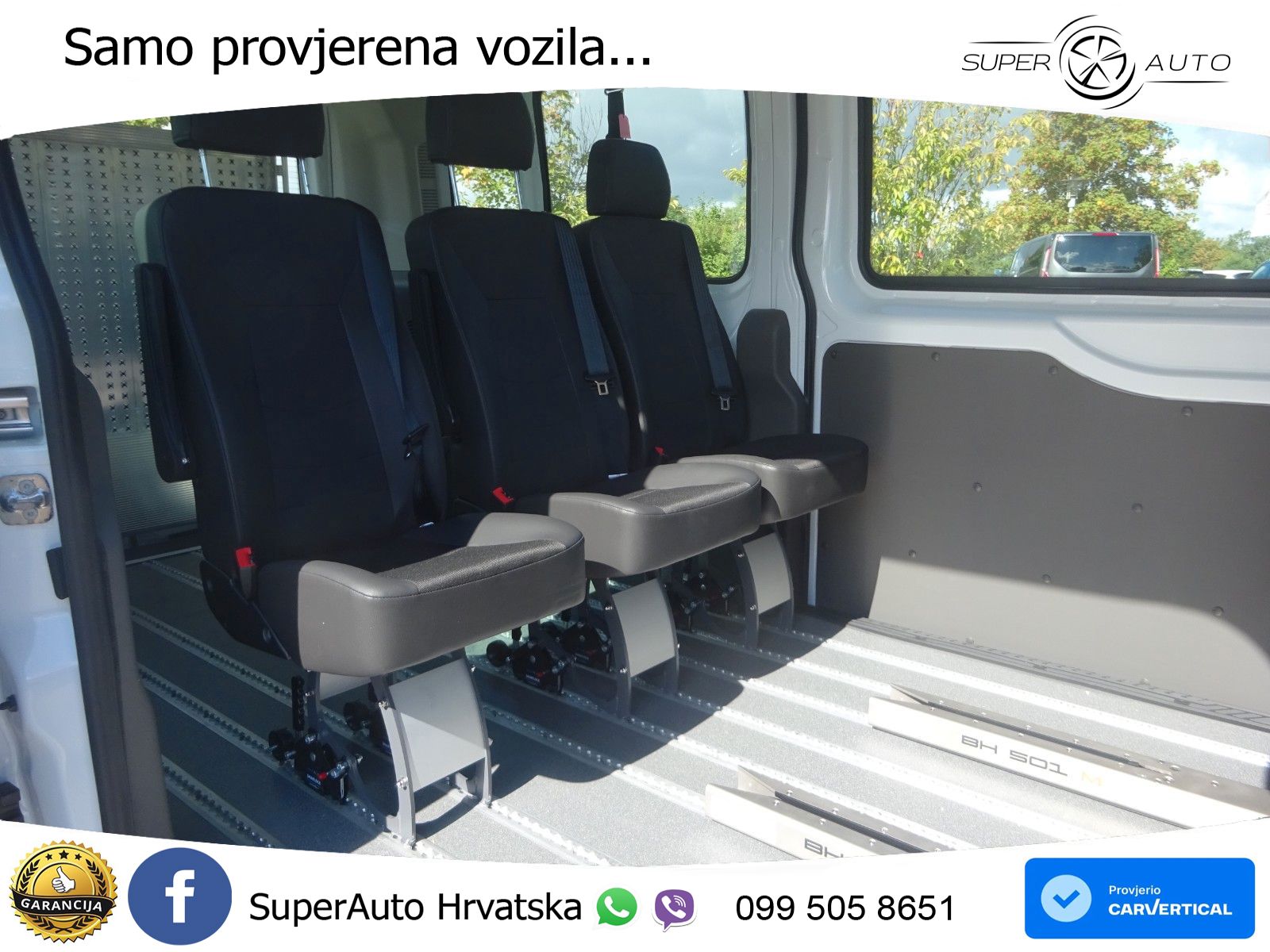 Ford Transit 131 KS