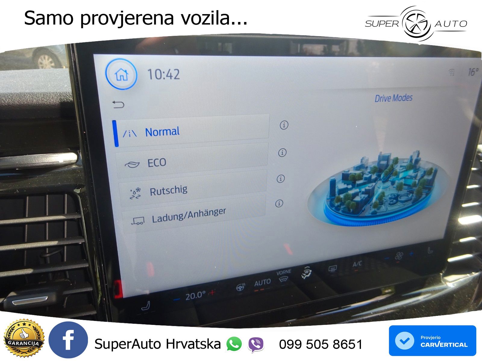 Ford Transit 131 KS