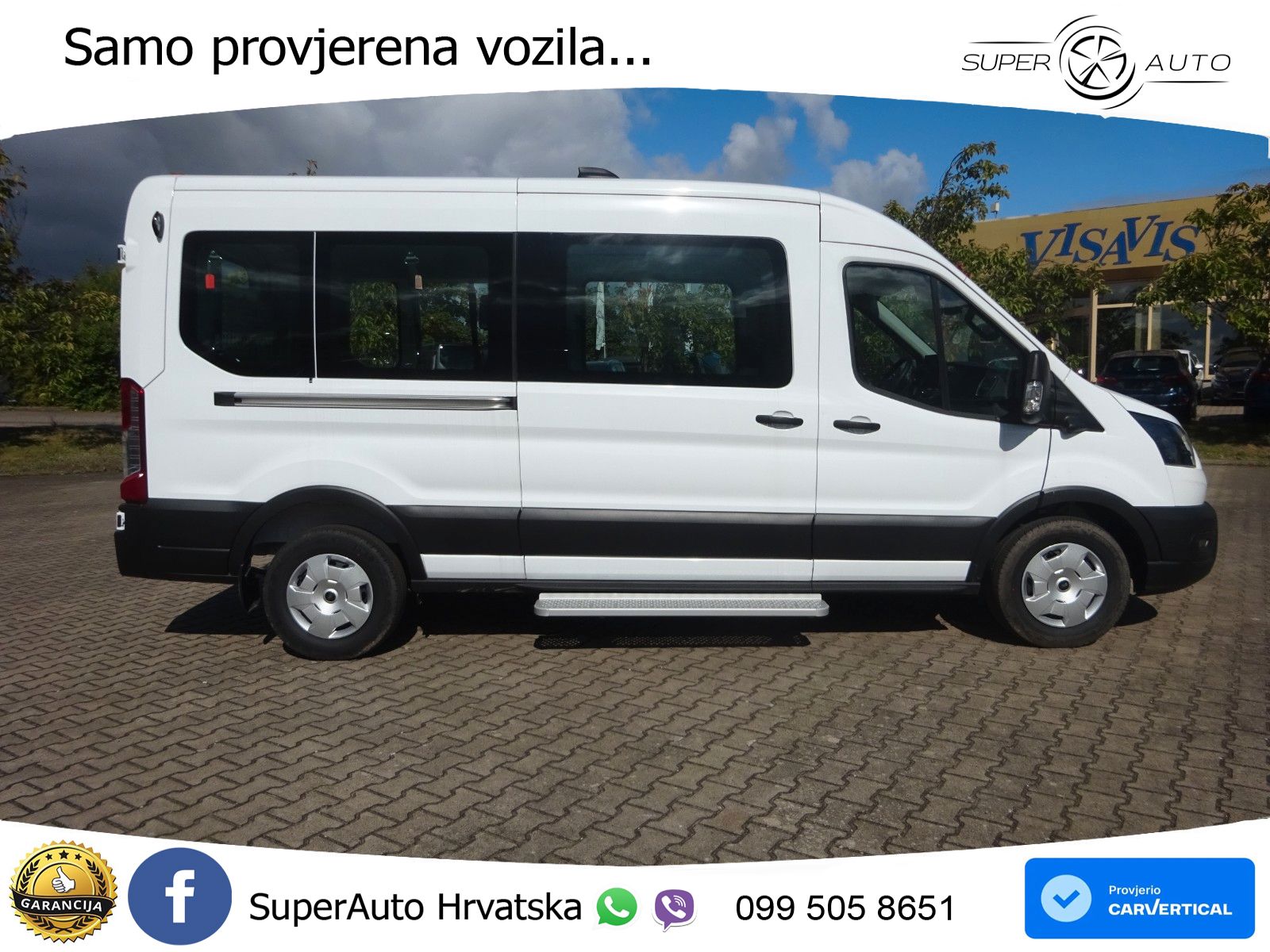 Ford Transit 131 KS