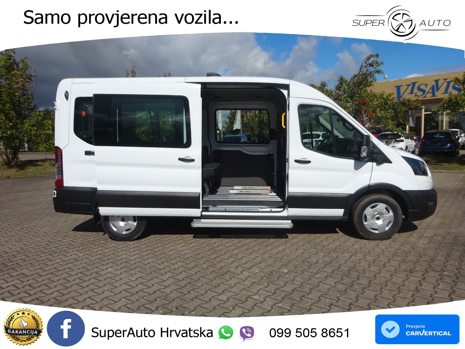 Ford Transit 131 KS