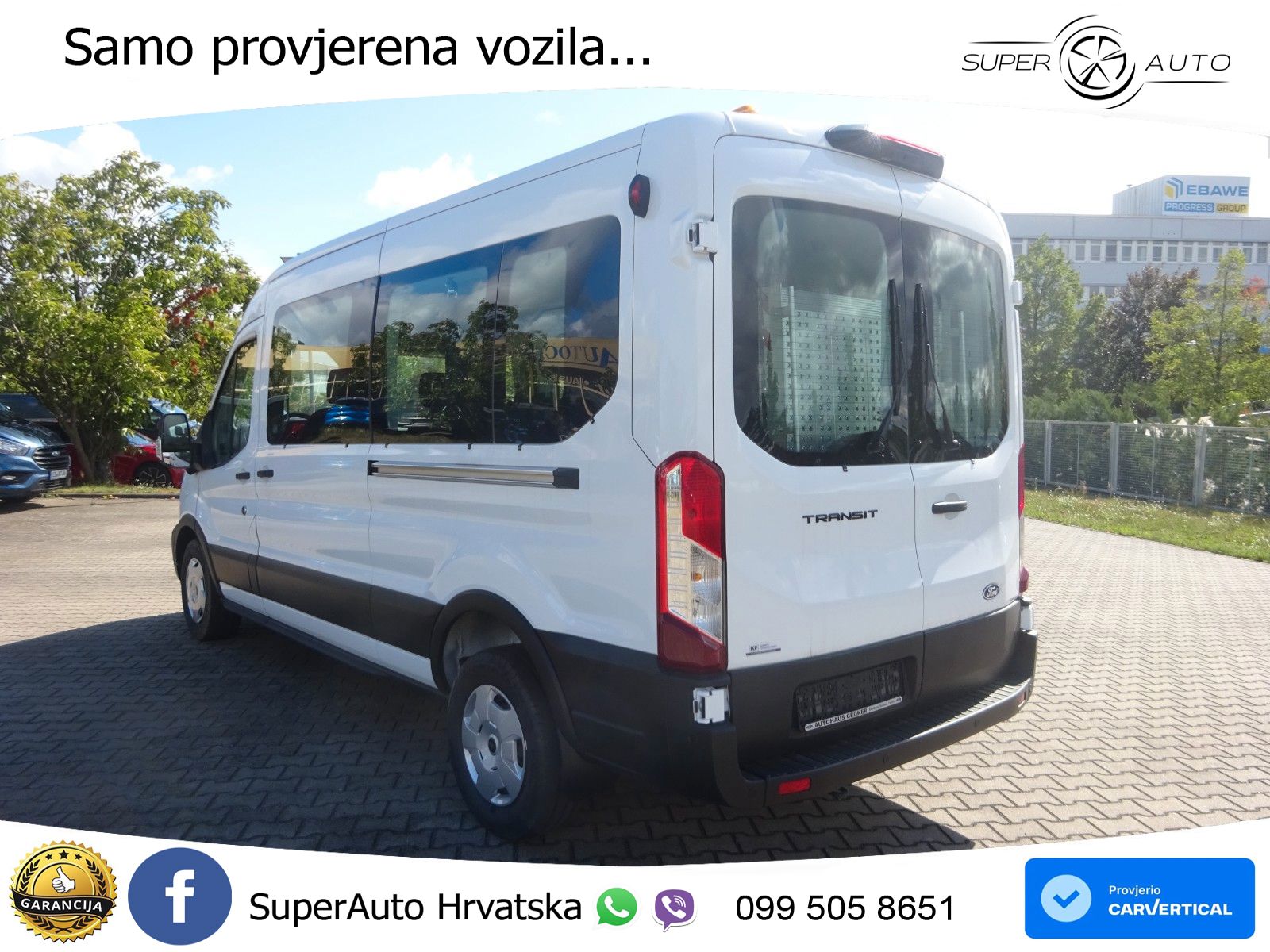 Ford Transit 131 KS