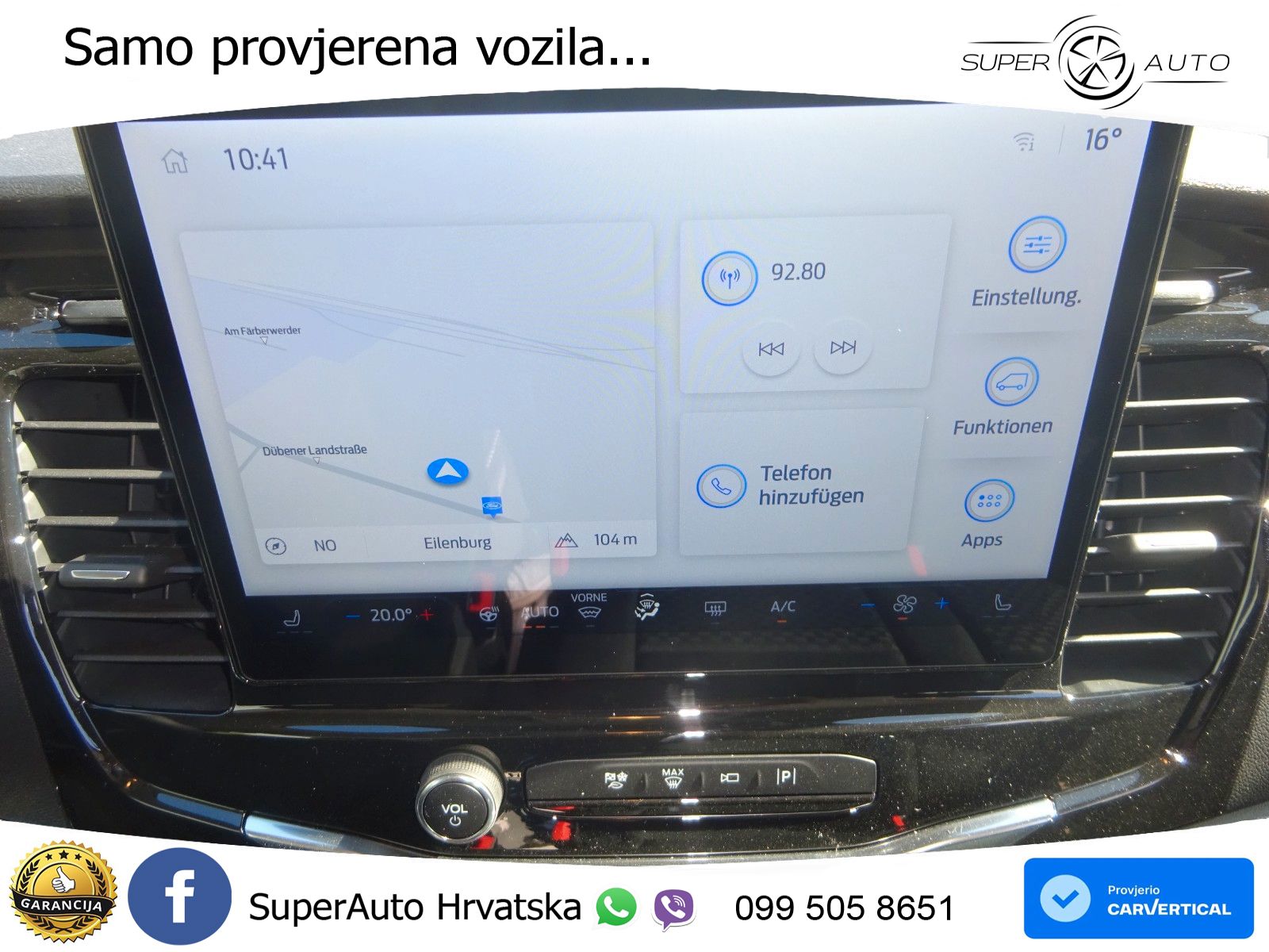 Ford Transit 131 KS