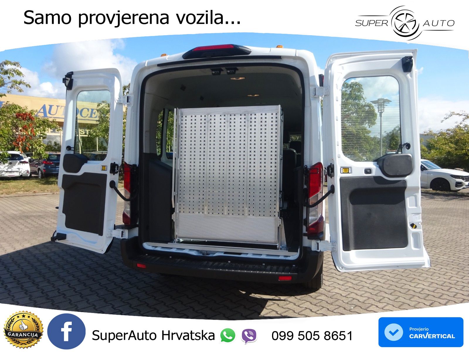 Ford Transit 131 KS