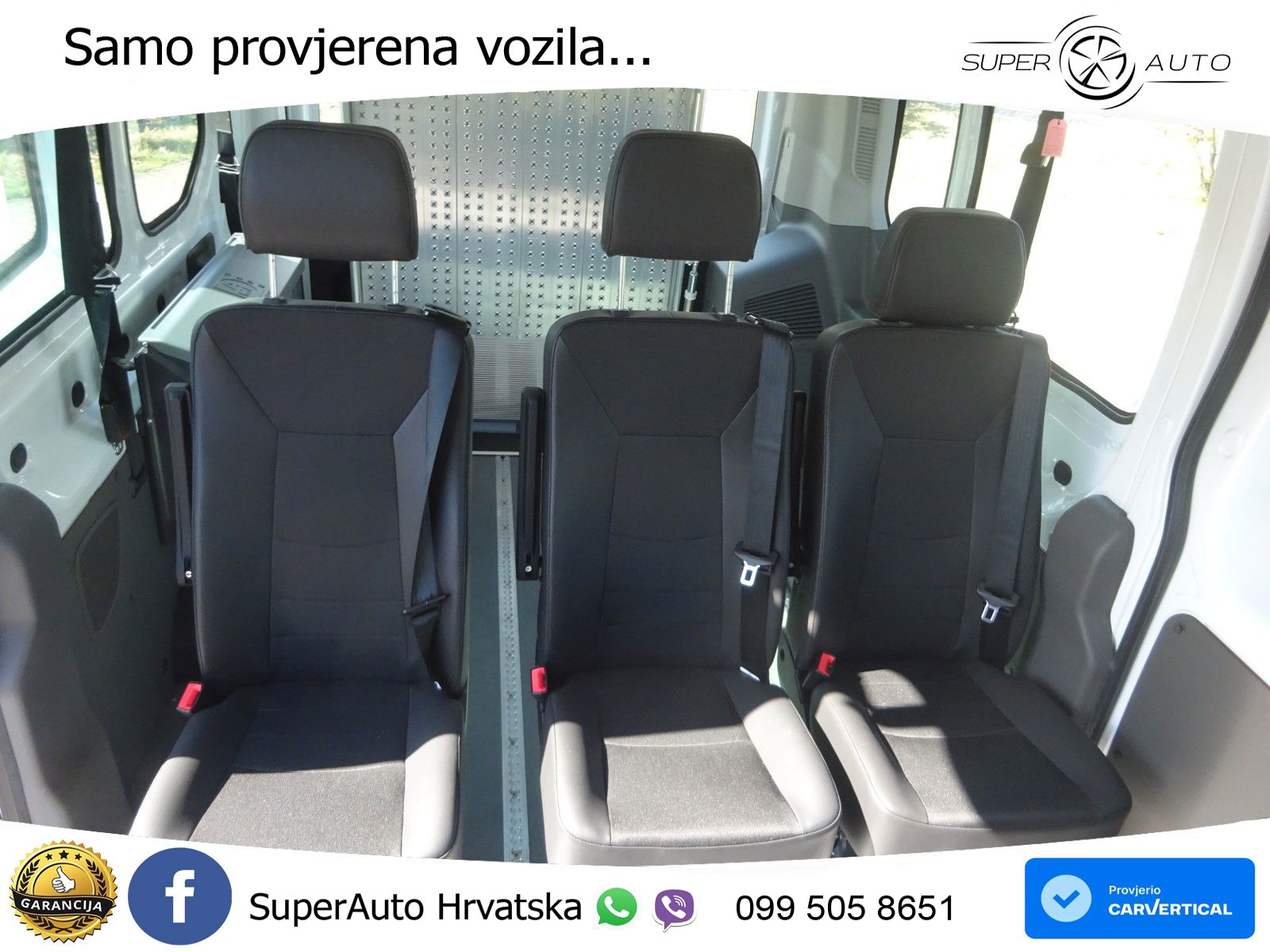 Ford Transit 131 KS