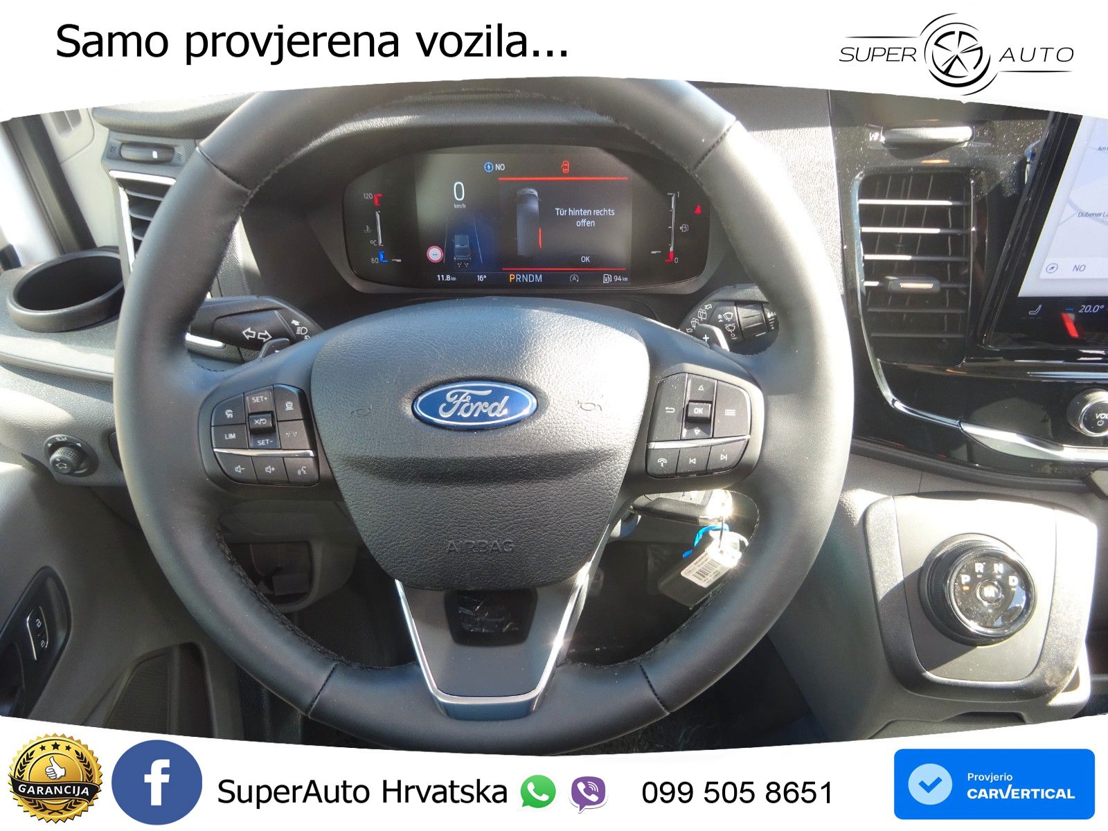 Ford Transit 131 KS