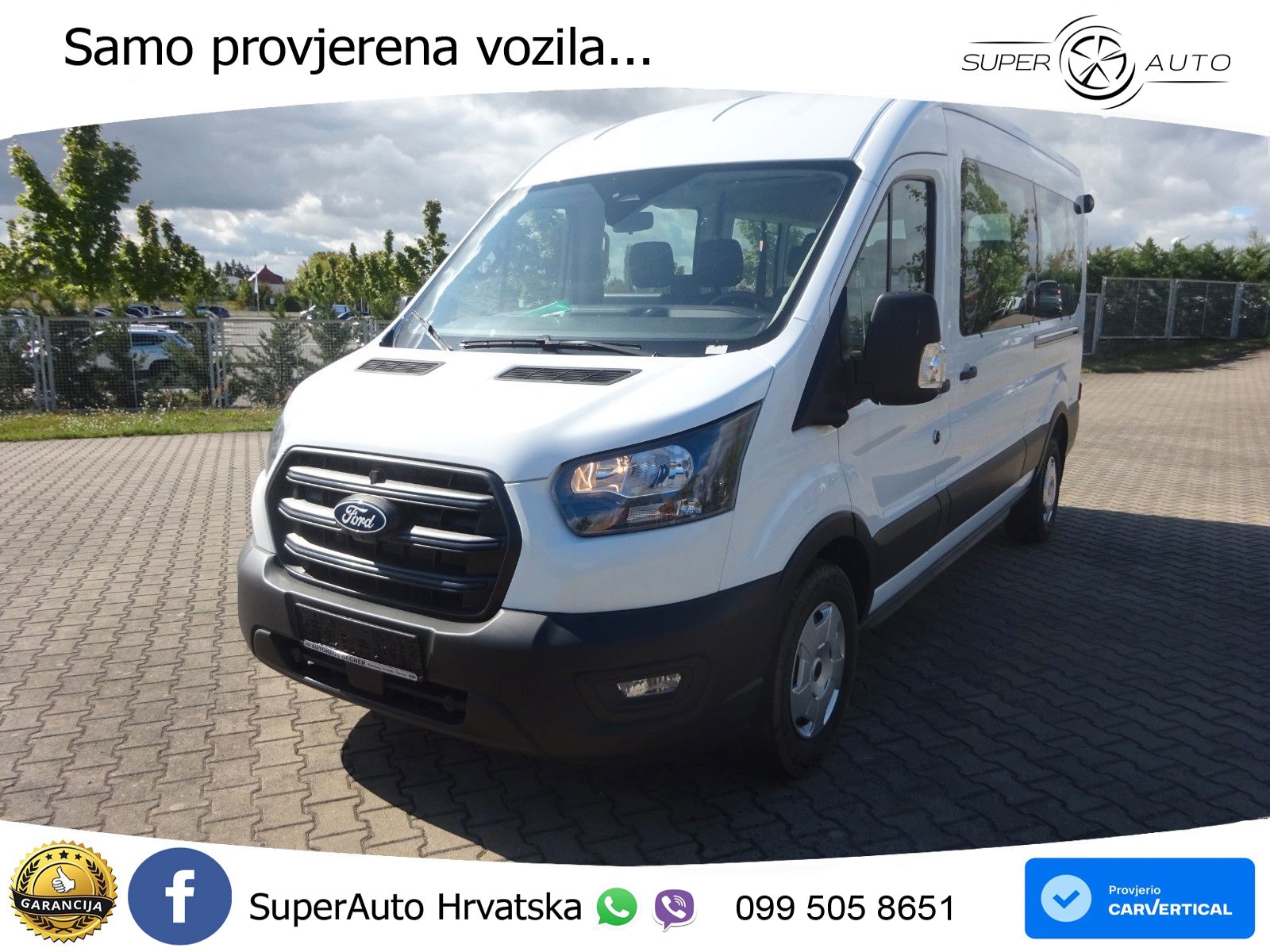 Ford Transit 131 KS