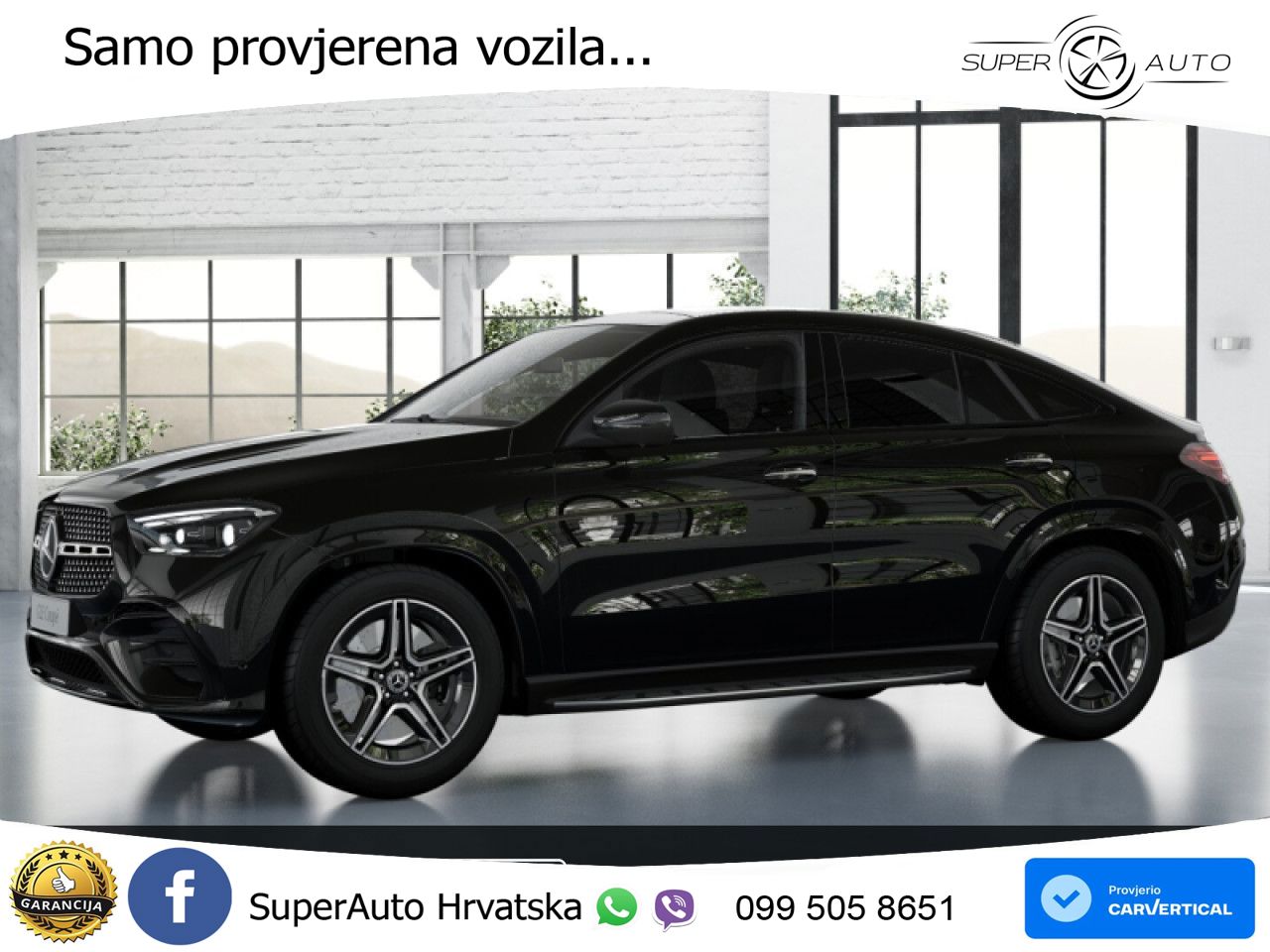 Mercedes GLE 450d (367 KS) EQ Boost 4MATIC 9G-TRONIC AMG
