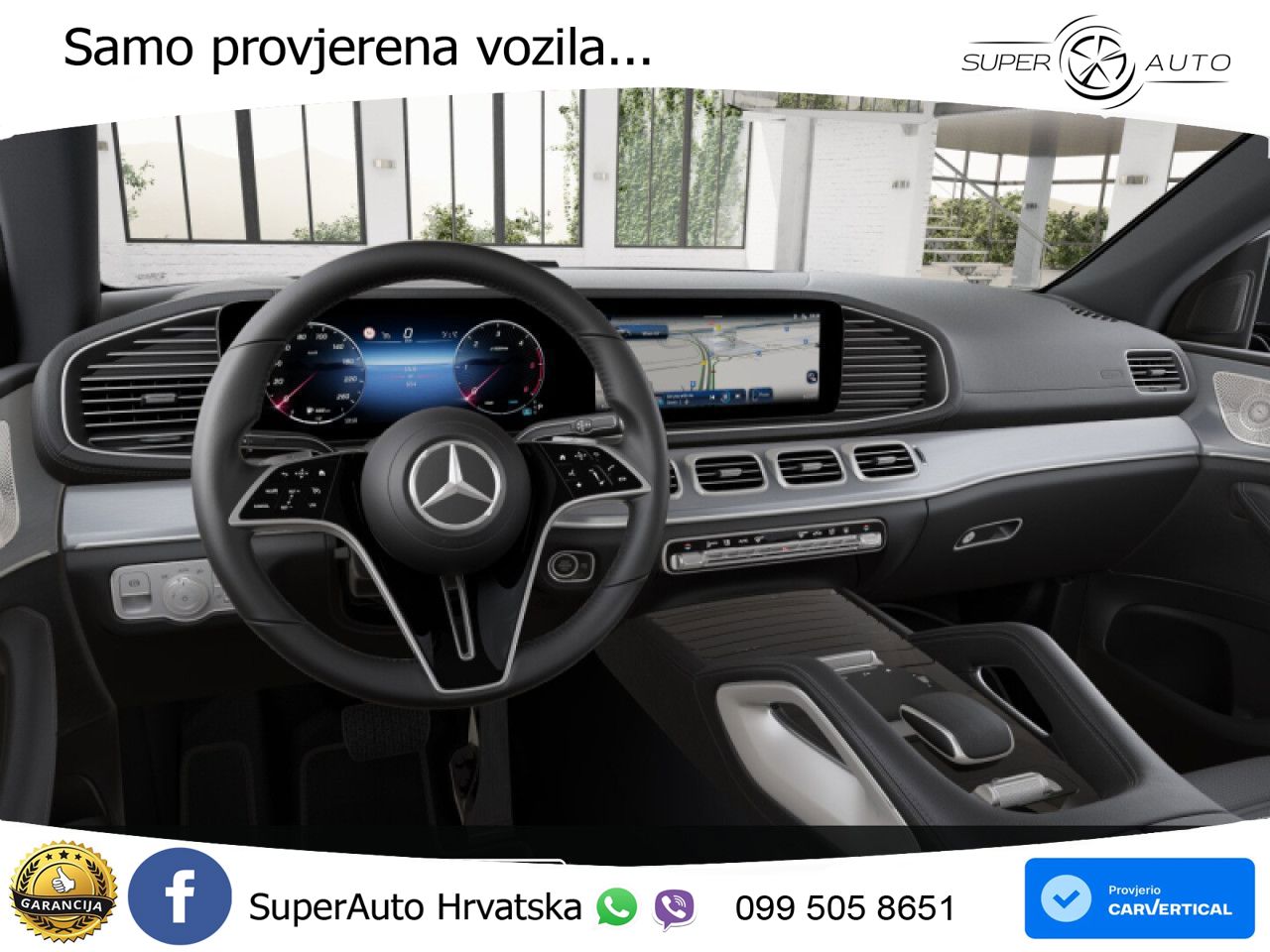 Mercedes GLE 450d (367 KS) EQ Boost 4MATIC 9G-TRONIC AMG