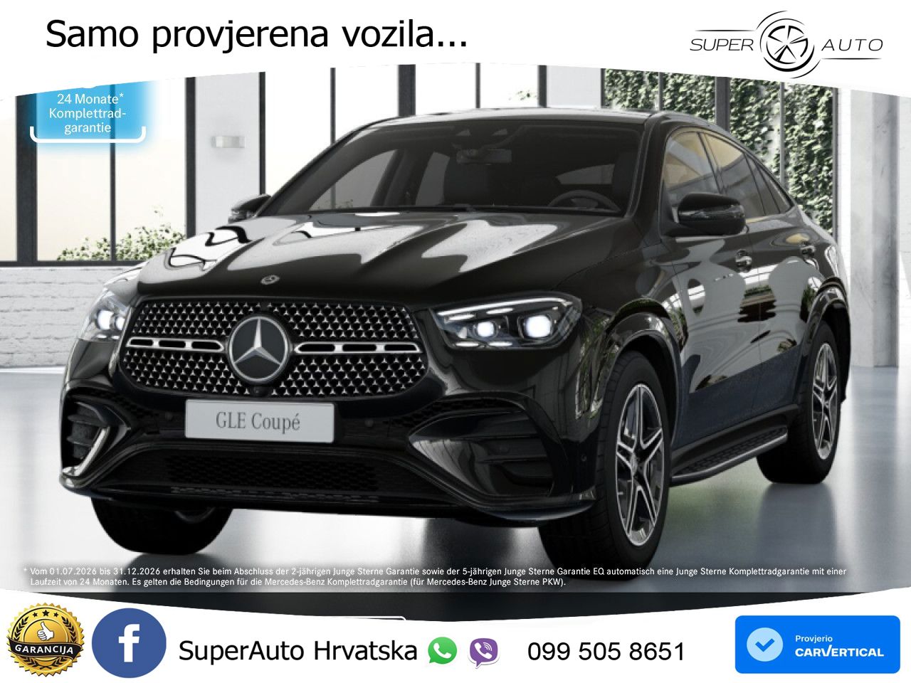 Mercedes GLE 450d (367 KS) EQ Boost 4MATIC 9G-TRONIC AMG