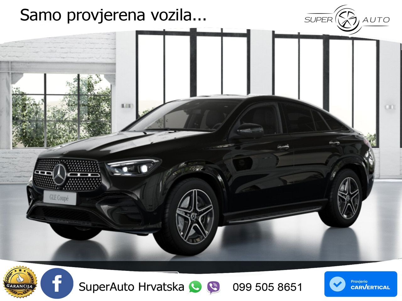 Mercedes GLE 450d (367 KS) EQ Boost 4MATIC 9G-TRONIC AMG