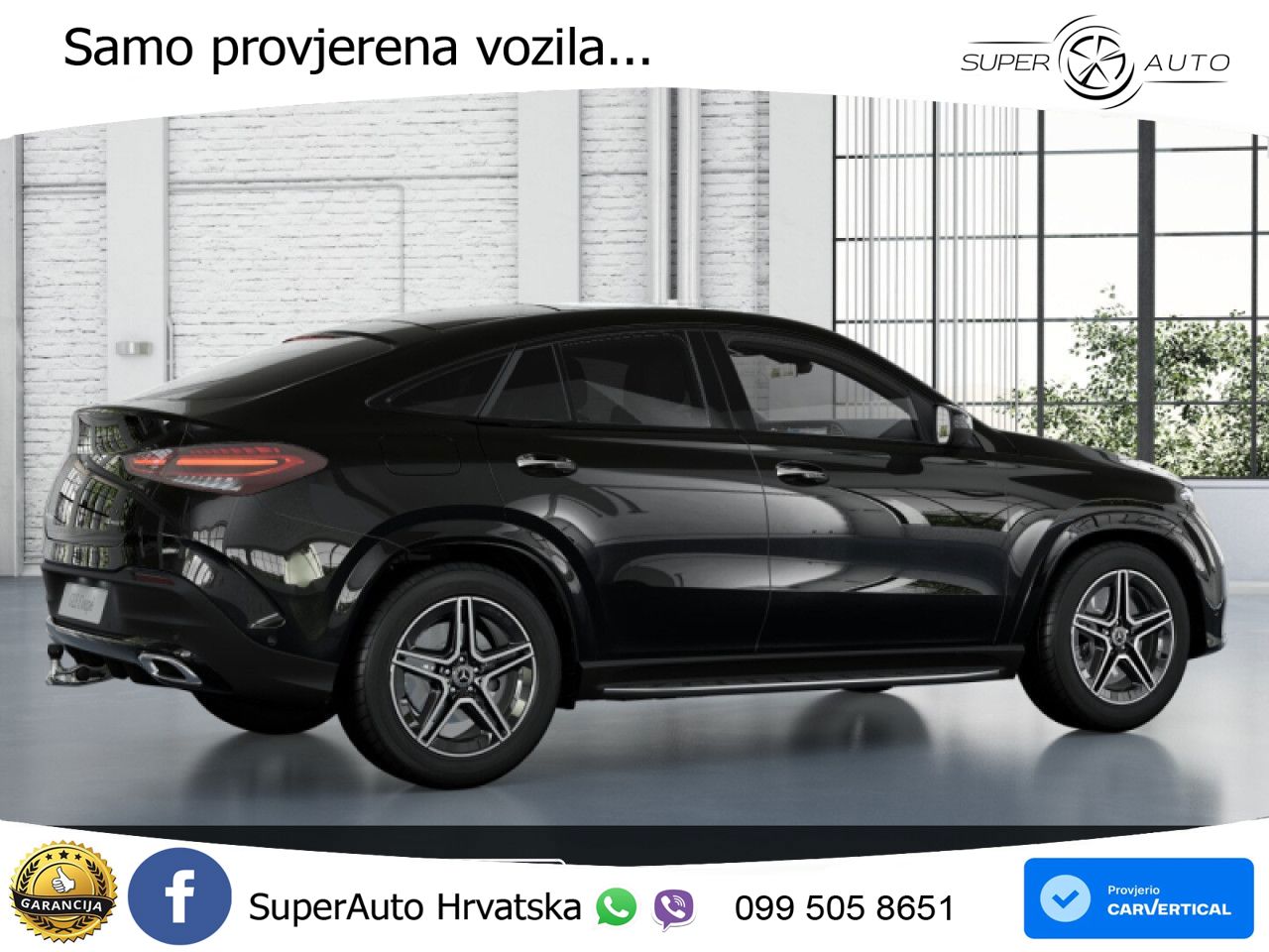 Mercedes GLE 450d (367 KS) EQ Boost 4MATIC 9G-TRONIC AMG