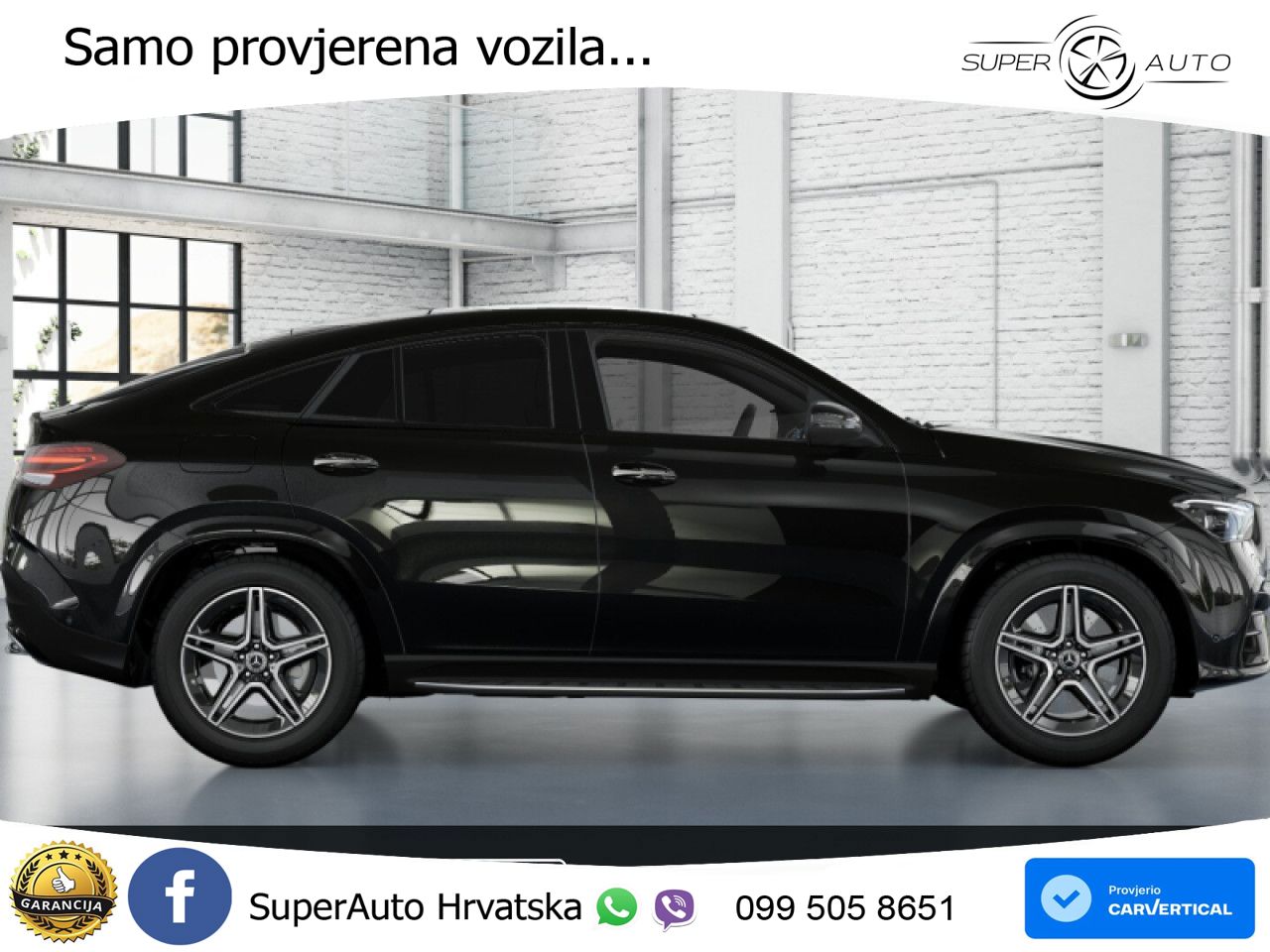 Mercedes GLE 450d (367 KS) EQ Boost 4MATIC 9G-TRONIC AMG