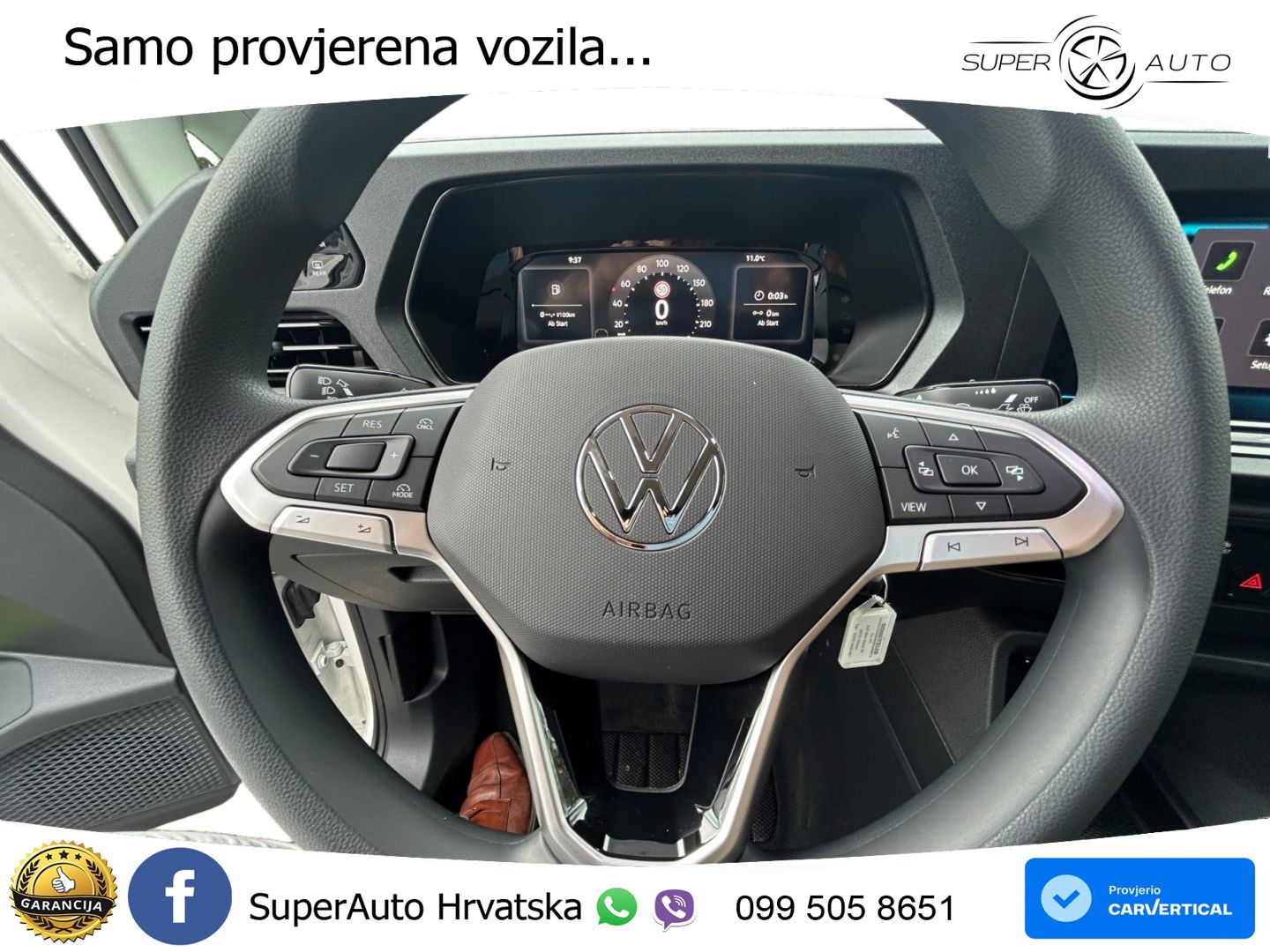 VW Caddy 102 KS