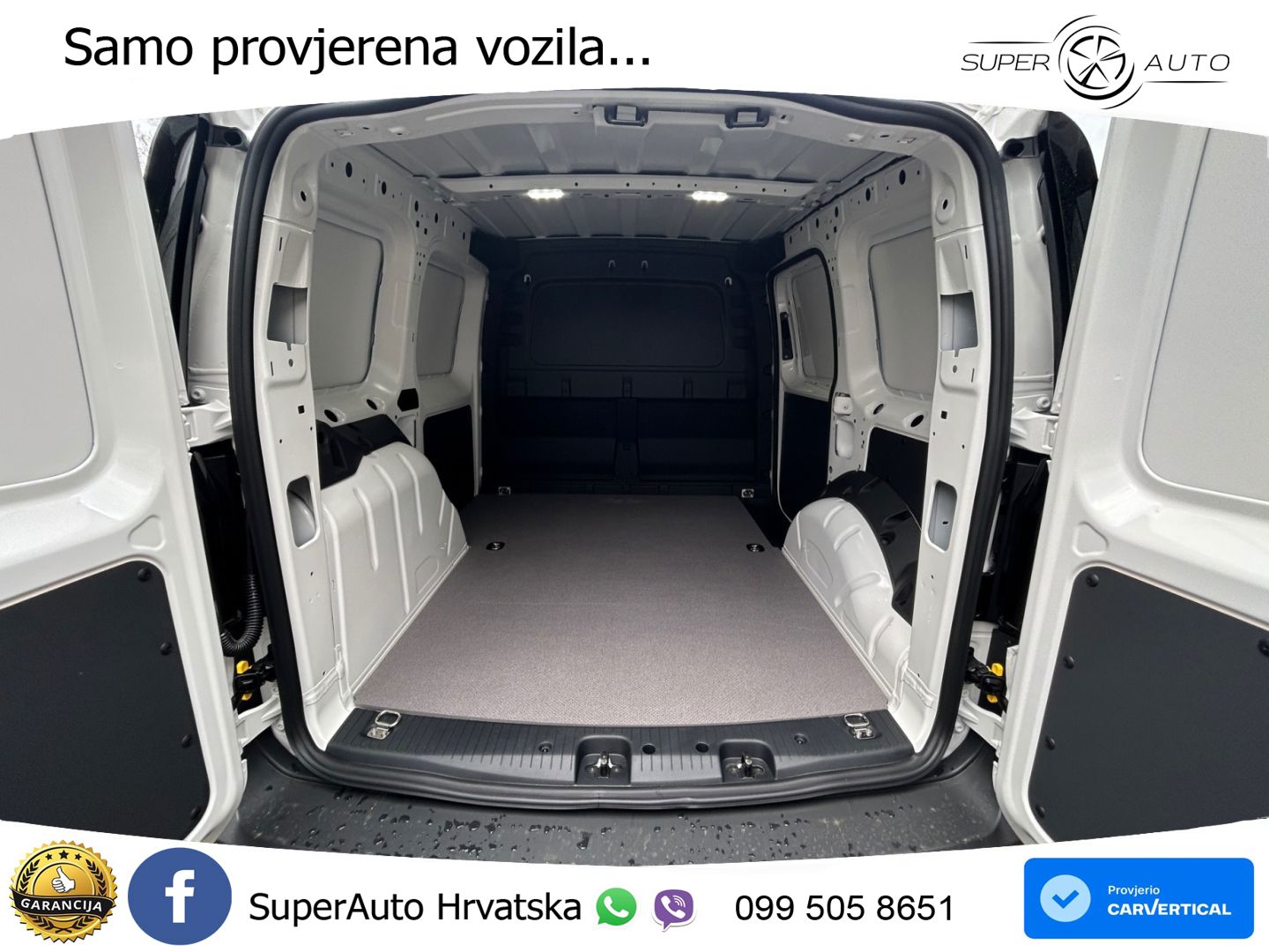 VW Caddy 102 KS