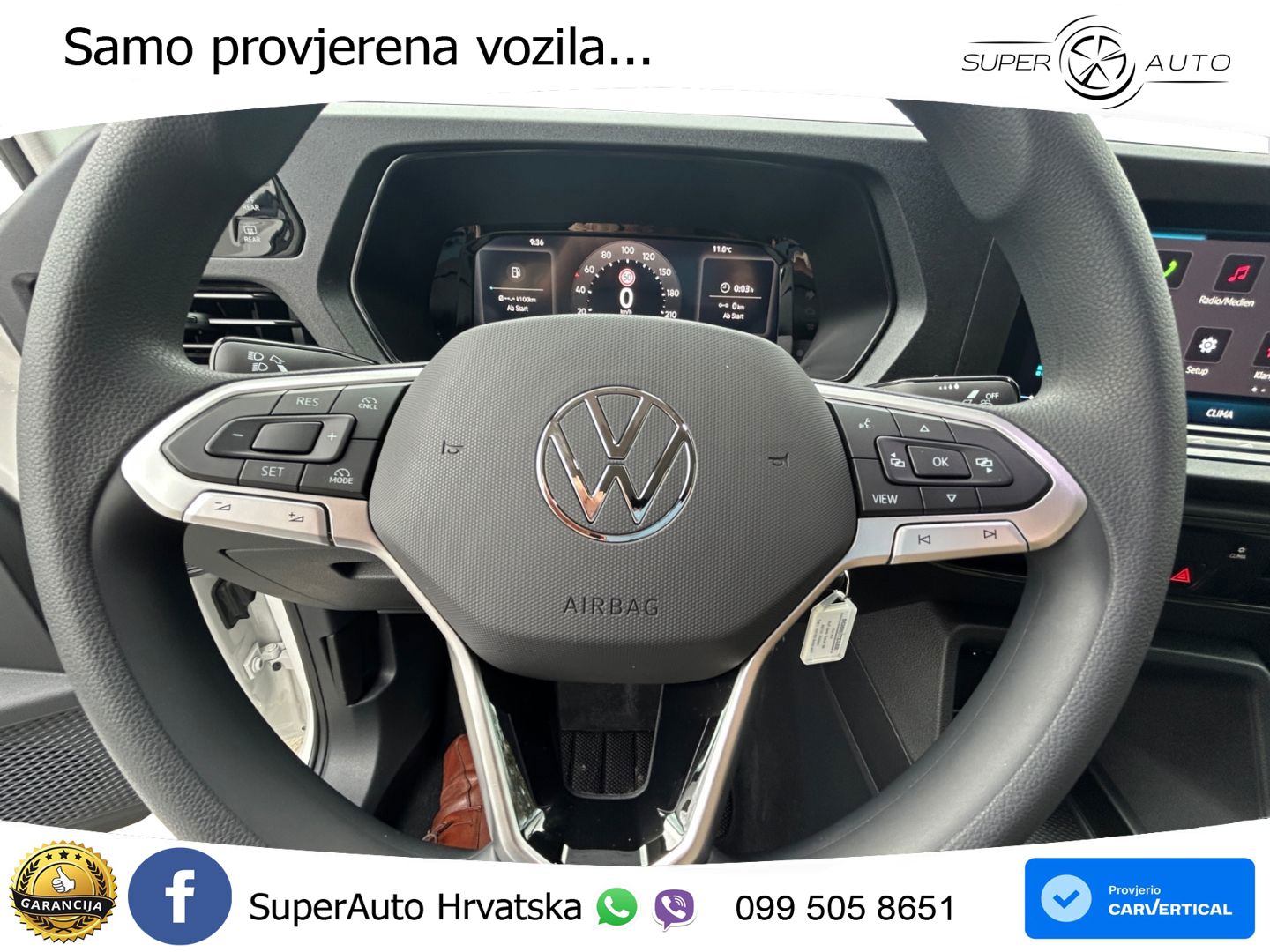 VW Caddy 102 KS
