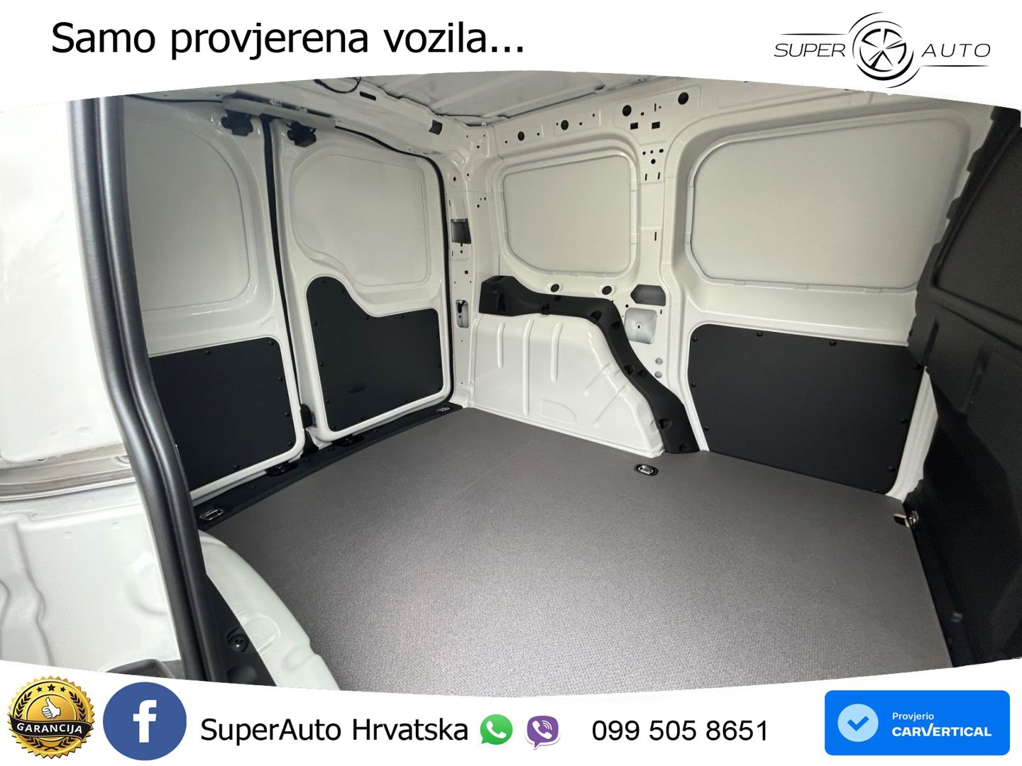 VW Caddy 102 KS