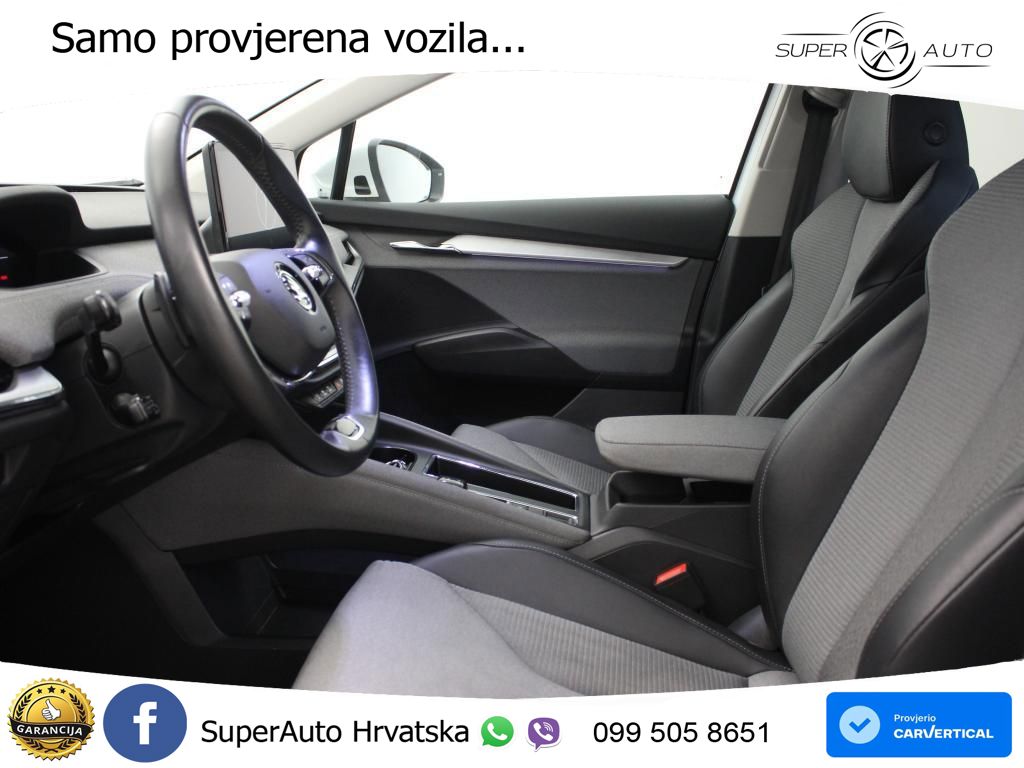 Škoda Enyaq iV 80 82 kWh (204 KS) LED+GR SJED+ACC