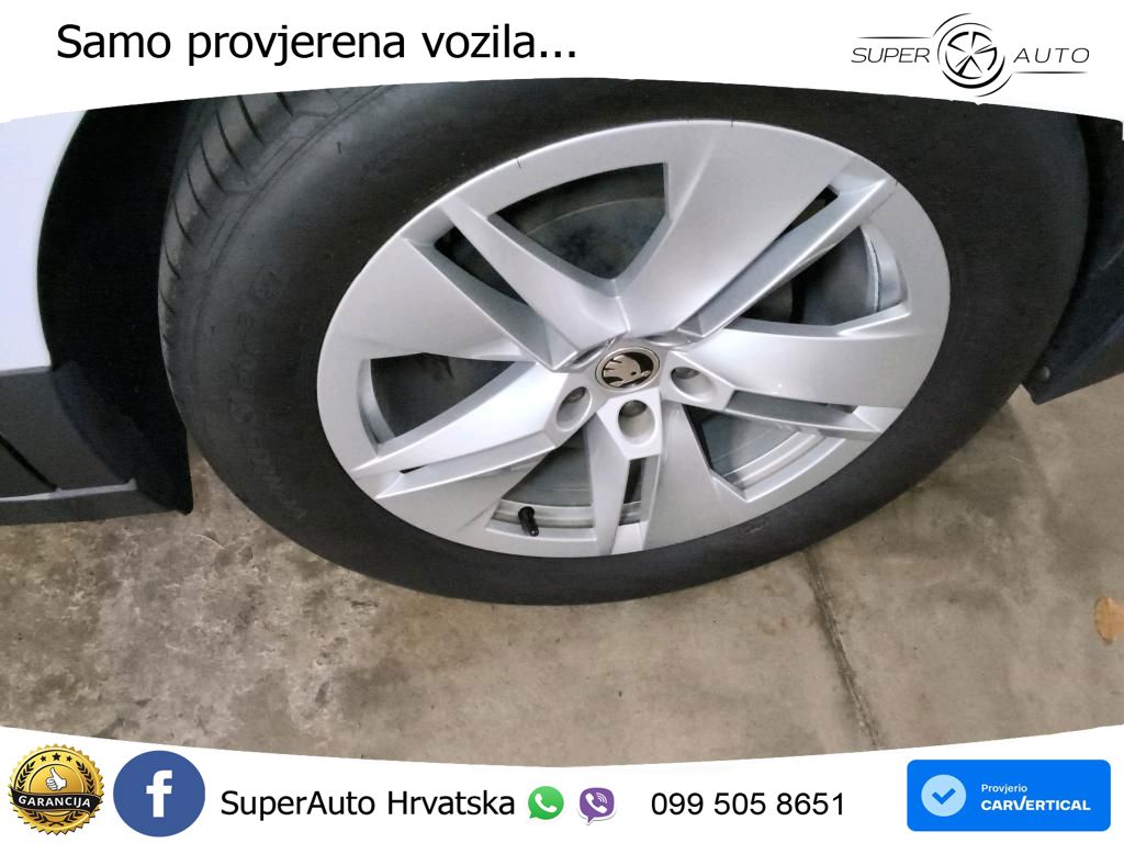 Škoda Enyaq iV 80 82 kWh (204 KS) LED+GR SJED+ACC