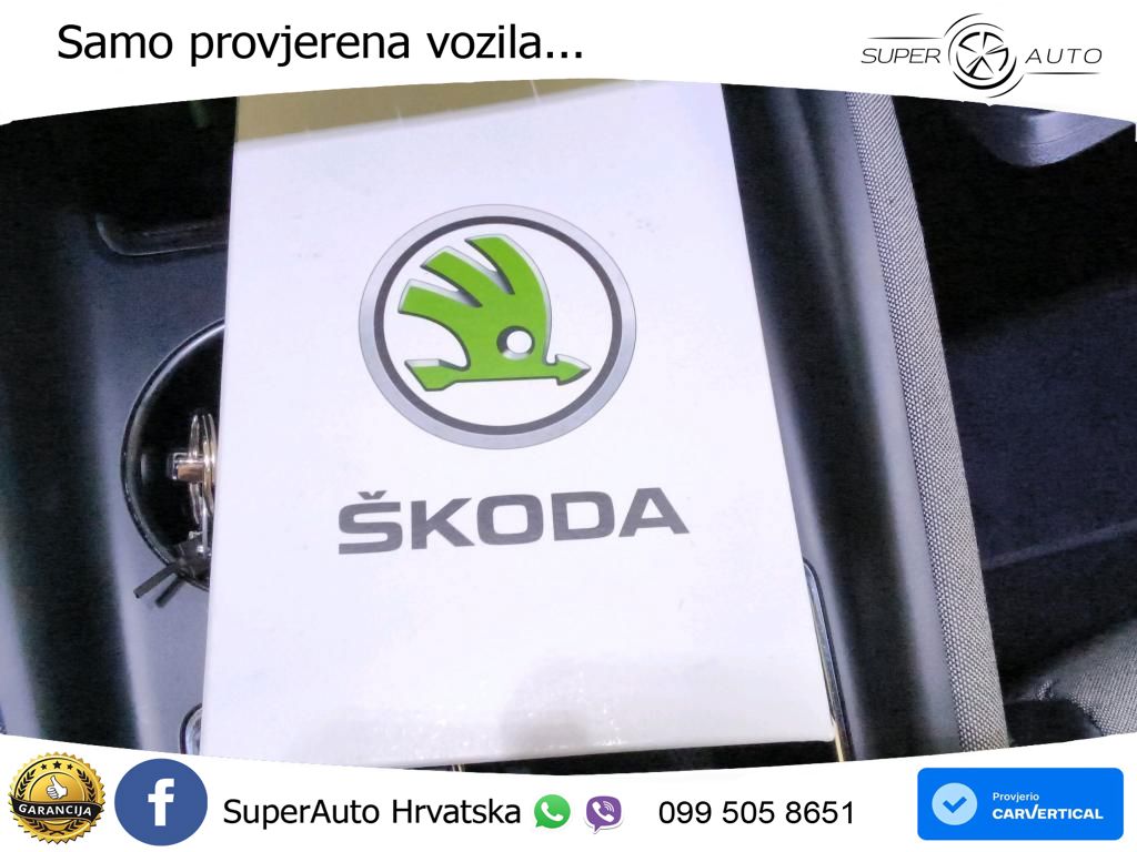 Škoda Enyaq iV 80 82 kWh (204 KS) LED+GR SJED+ACC