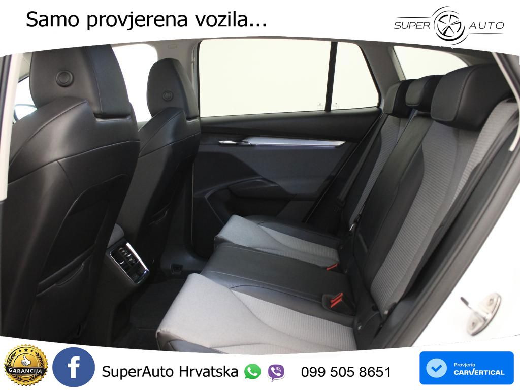 Škoda Enyaq iV 80 82 kWh (204 KS) LED+GR SJED+ACC