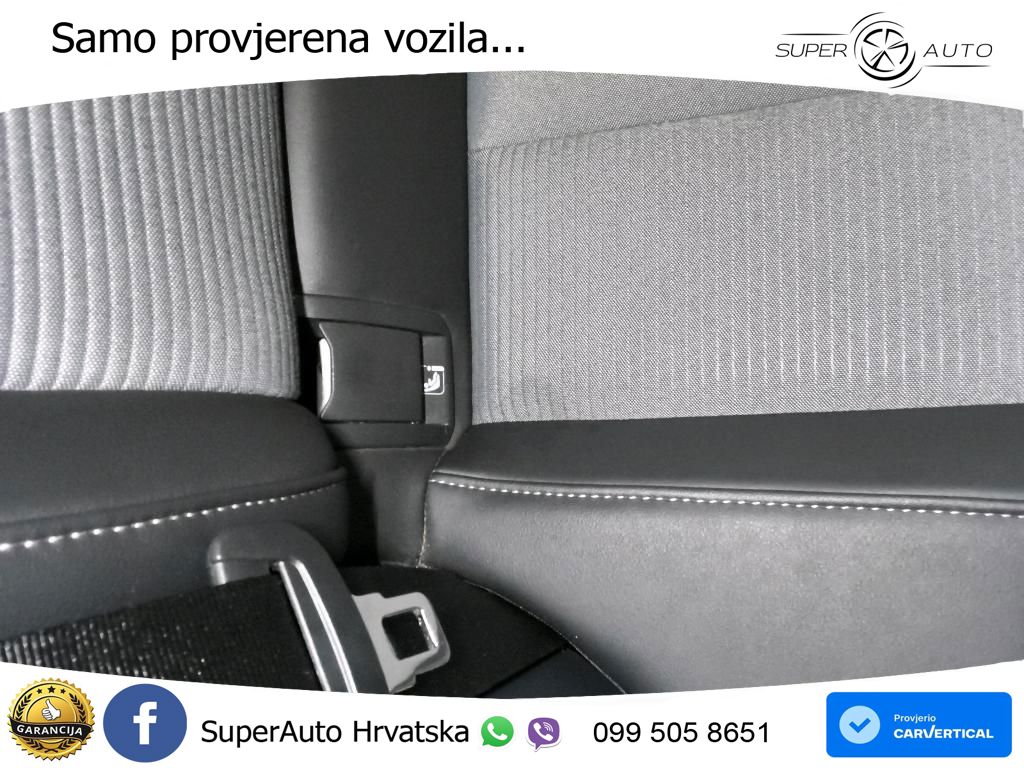 Škoda Enyaq iV 80 82 kWh (204 KS) LED+GR SJED+ACC