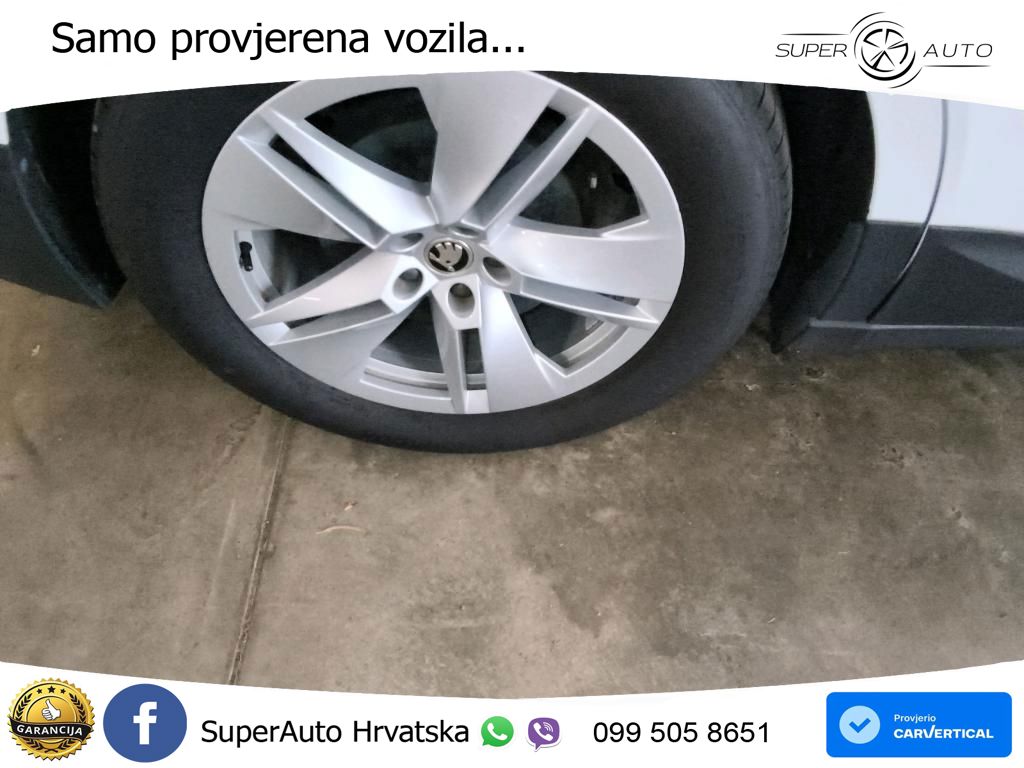 Škoda Enyaq iV 80 82 kWh (204 KS) LED+GR SJED+ACC