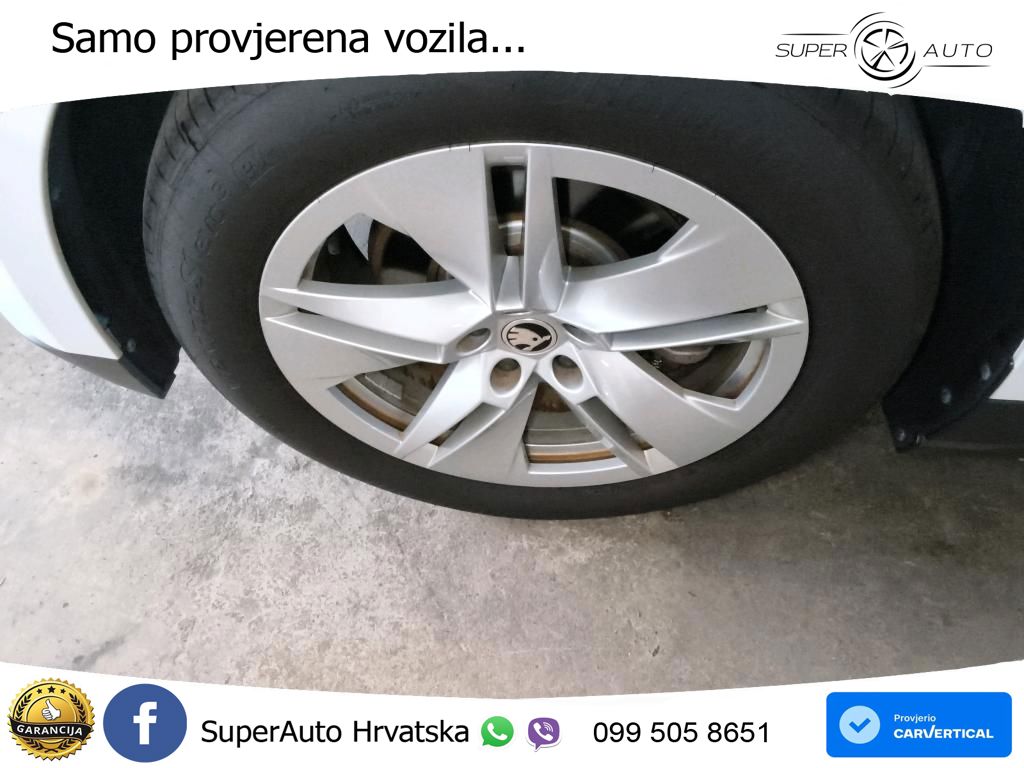 Škoda Enyaq iV 80 82 kWh (204 KS) LED+GR SJED+ACC
