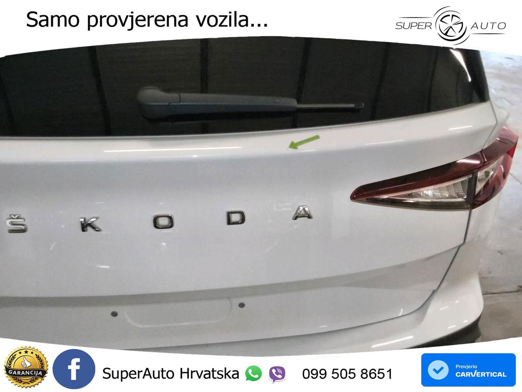 Škoda Enyaq iV 80 82 kWh (204 KS) LED+GR SJED+ACC
