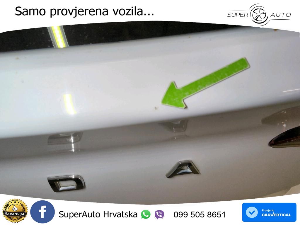 Škoda Enyaq iV 80 82 kWh (204 KS) LED+GR SJED+ACC