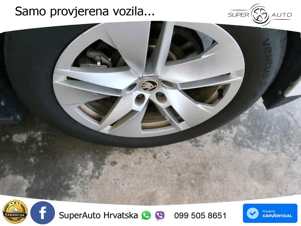 Škoda Enyaq iV 80 82 kWh (204 KS) LED+GR SJED+ACC
