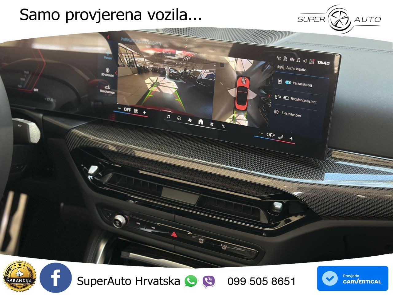 BMW M4 Convertible Competition 3.0 (530 KS) xDrive Steptronic LED+GR SJED+ACC