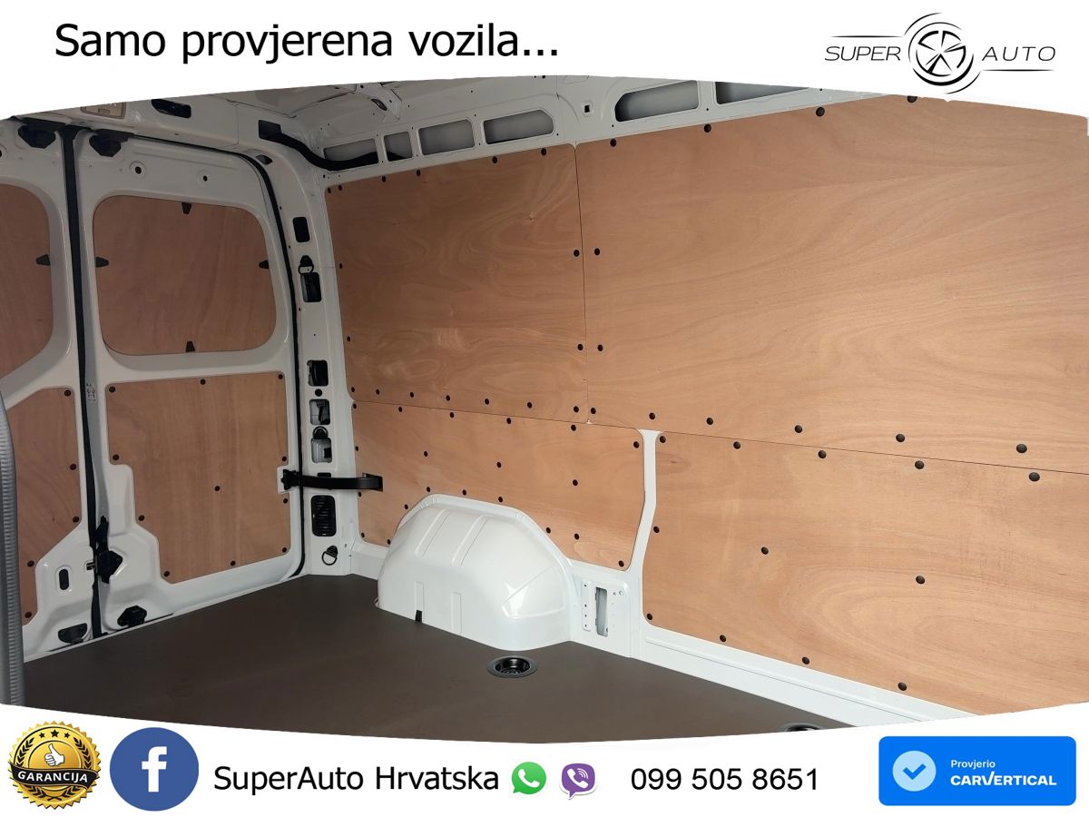 Renault Master 150 KS