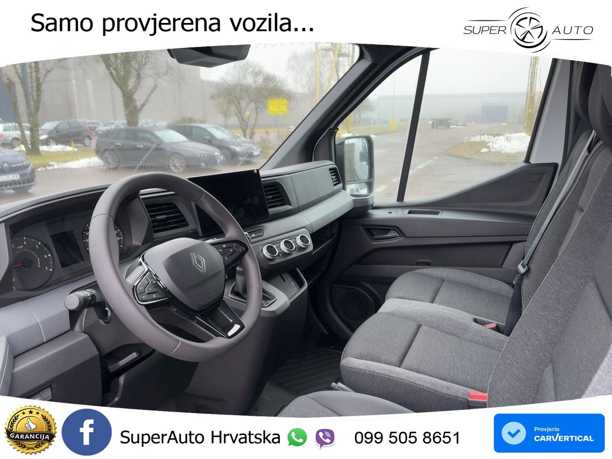 Renault Master 150 KS