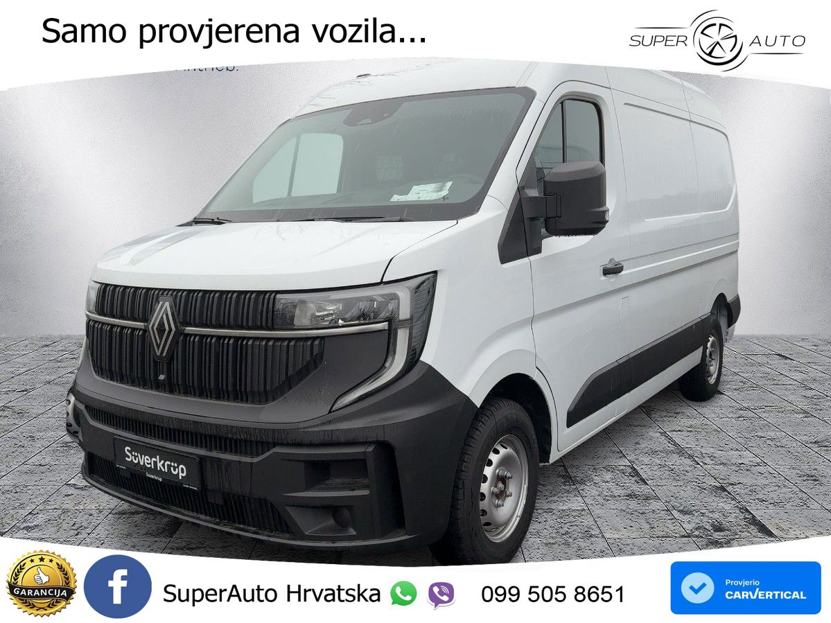 Renault Master 150 KS