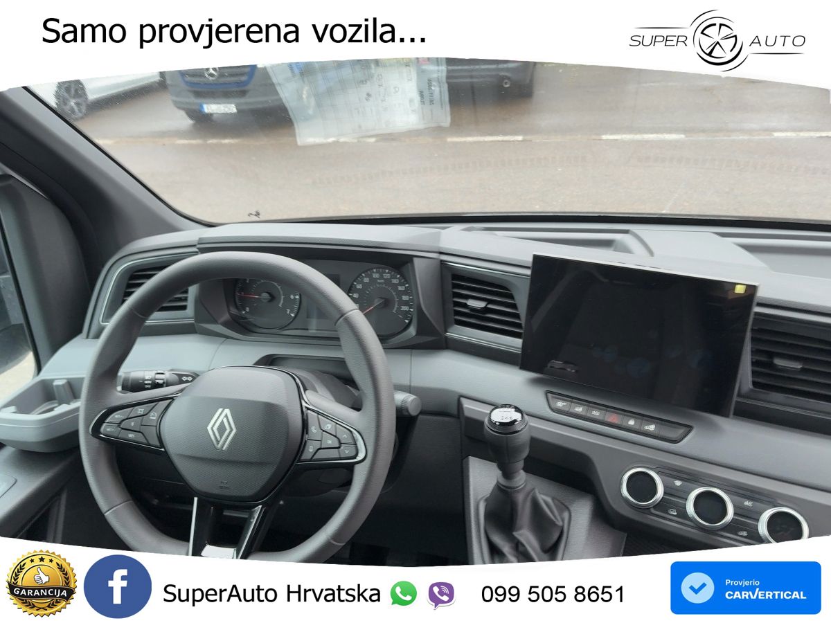 Renault Master 150 KS