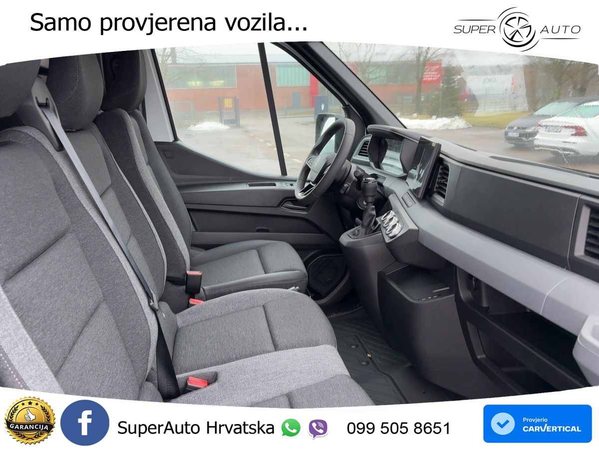 Renault Master 150 KS