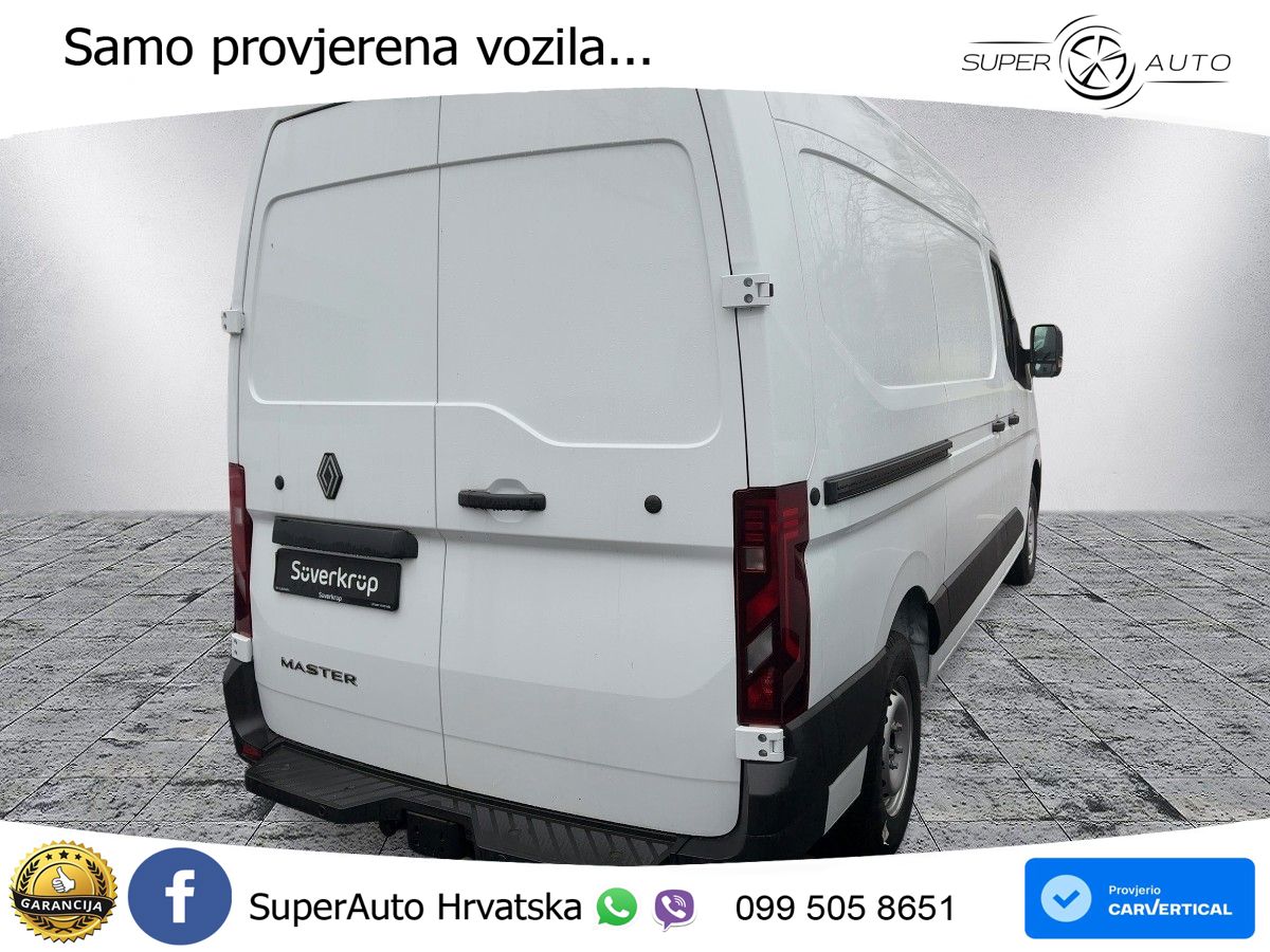 Renault Master 150 KS
