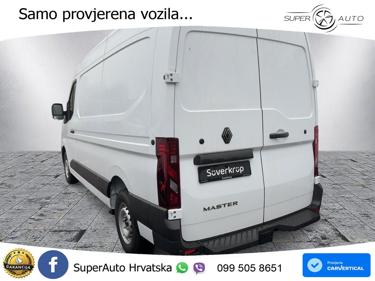 Renault Master 150 KS