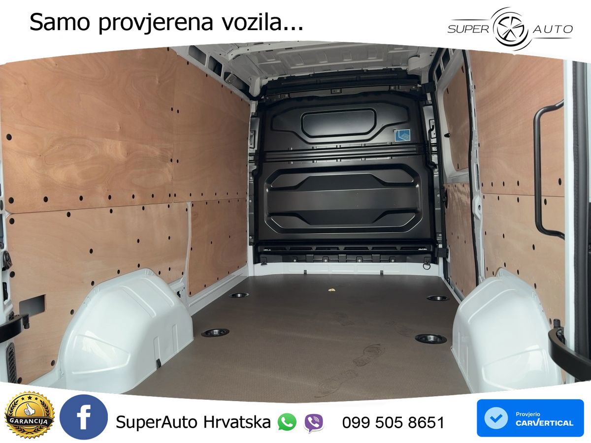 Renault Master 150 KS