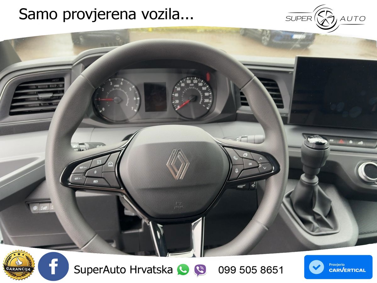 Renault Master 150 KS