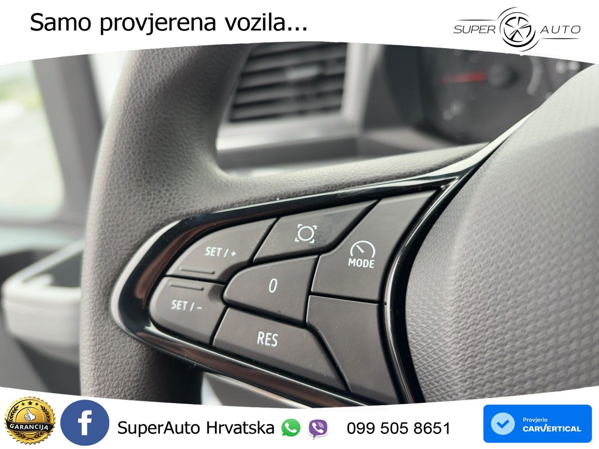 Renault Master 150 KS
