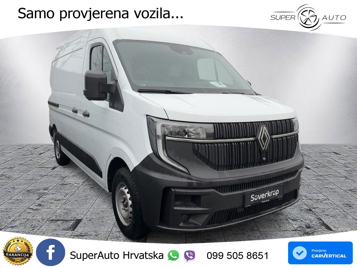 Renault Master 150 KS