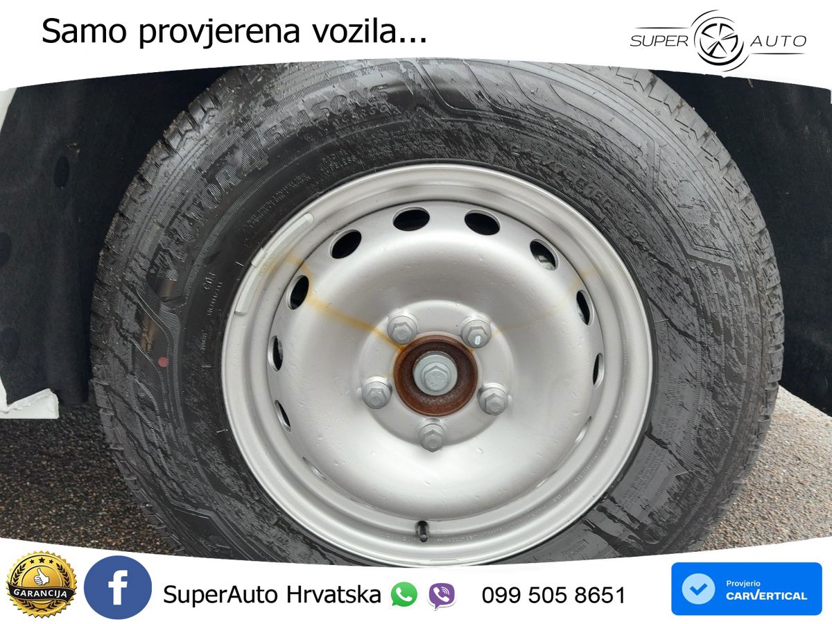 Renault Master 150 KS