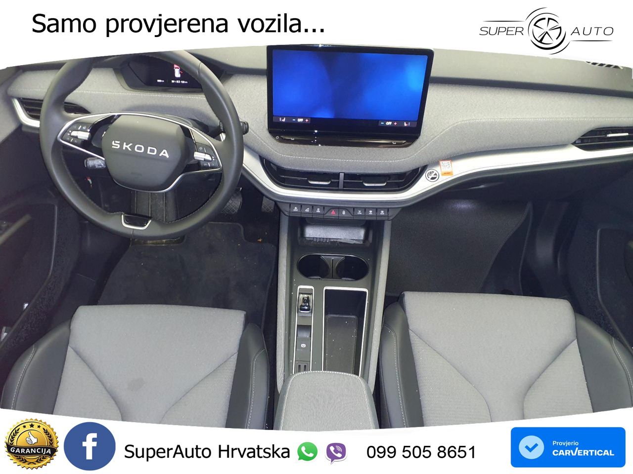 Škoda Enyaq 85 82 kWh (286 KS) Loft LED+GR SJED+ACC
