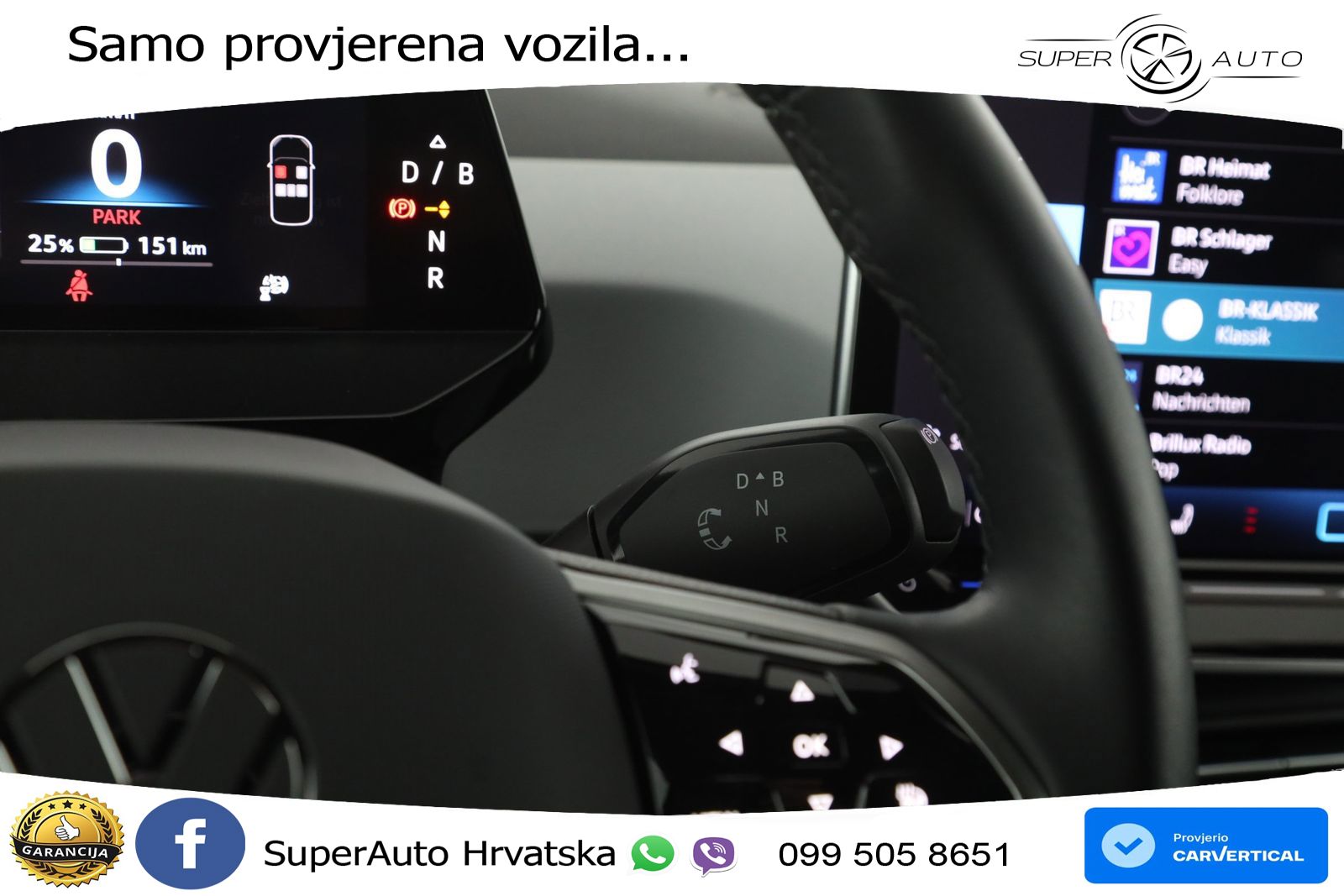Volkswagen ID.3 Pro S 82 kWh (231 KS) LED+GR SJED+ACC