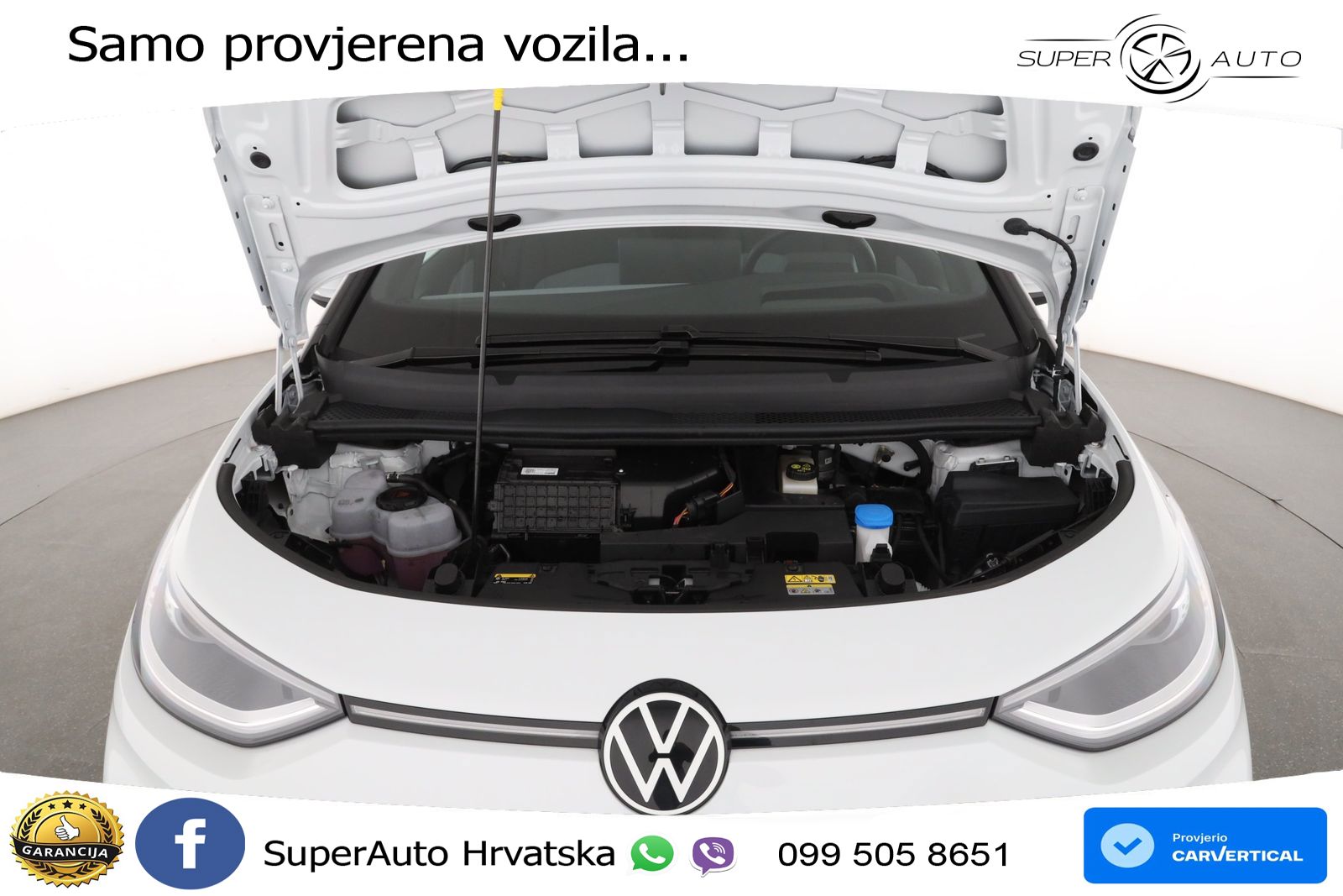 Volkswagen ID.3 Pro S 82 kWh (231 KS) LED+GR SJED+ACC