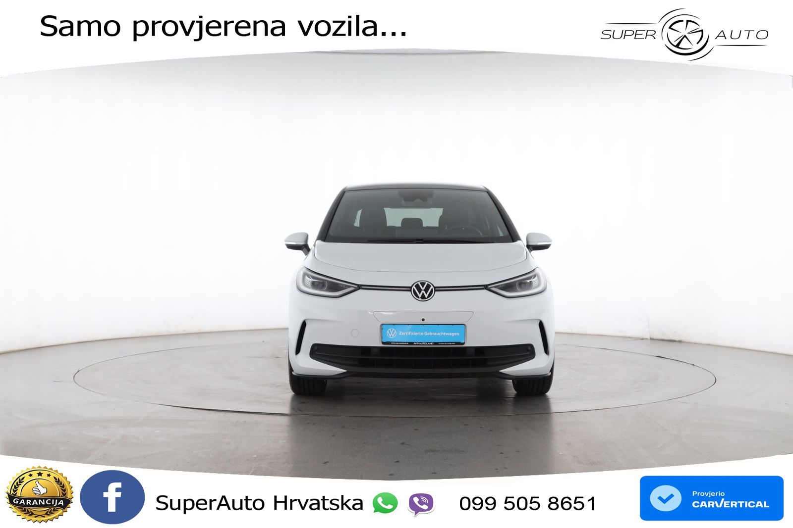 Volkswagen ID.3 Pro S 82 kWh (231 KS) LED+GR SJED+ACC