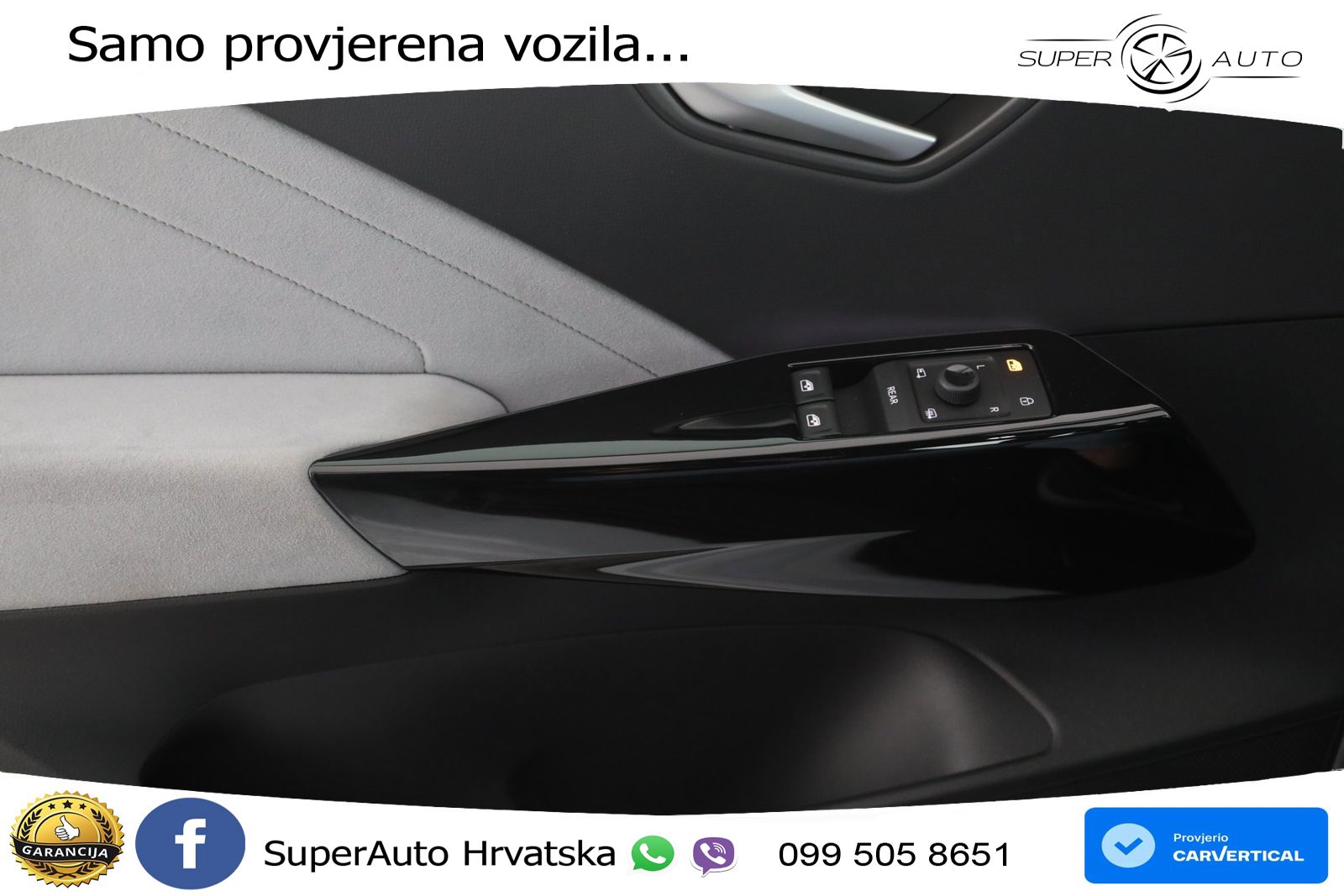 Volkswagen ID.3 Pro S 82 kWh (231 KS) LED+GR SJED+ACC
