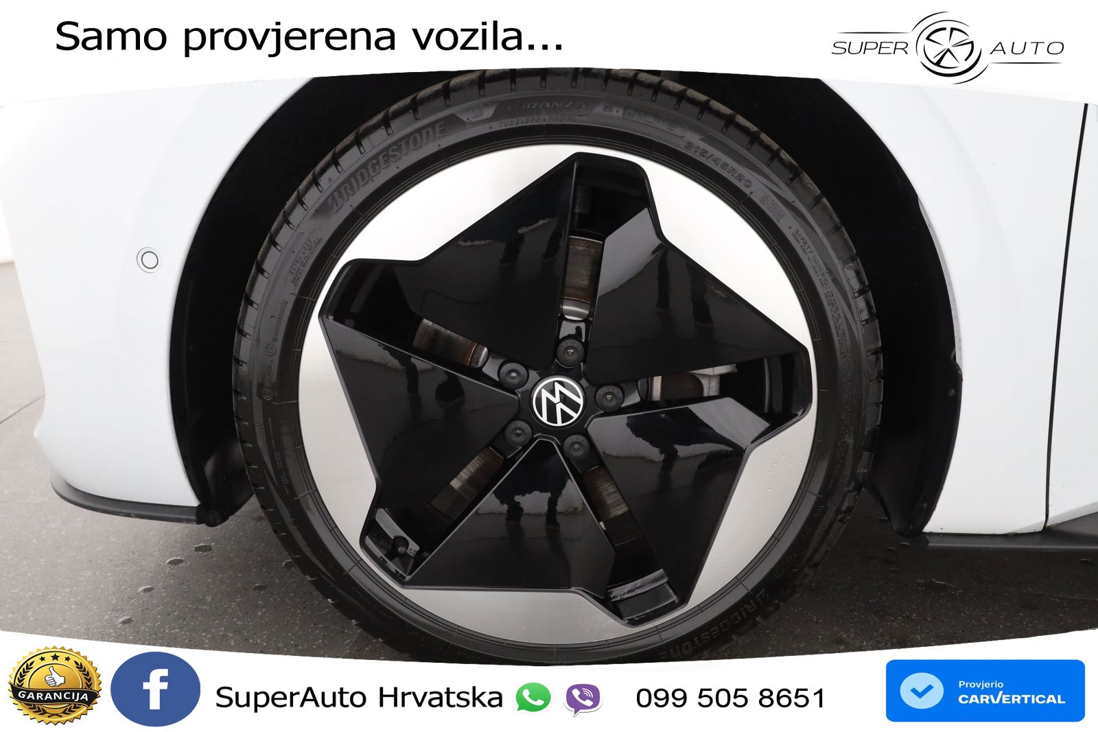 Volkswagen ID.3 Pro S 82 kWh (231 KS) LED+GR SJED+ACC